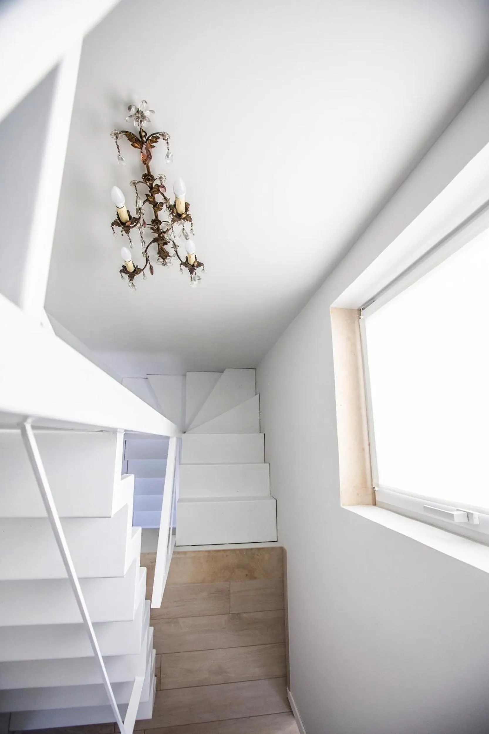 Decorative detail in Aruci b&b