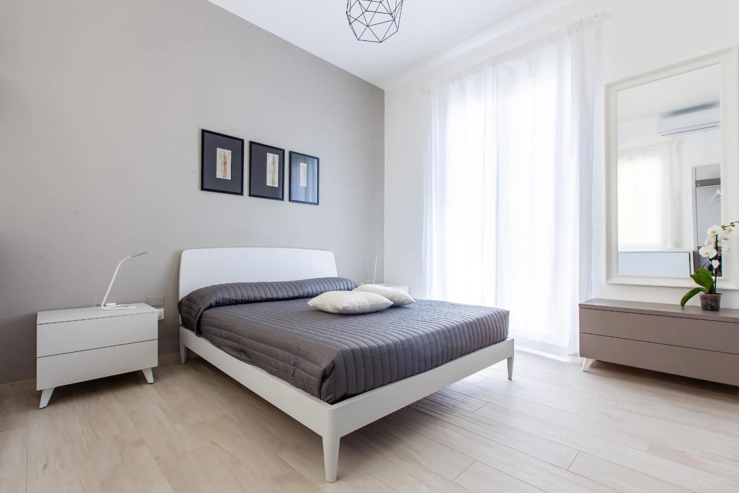 Photo of the whole room, Bed in Aruci b&b