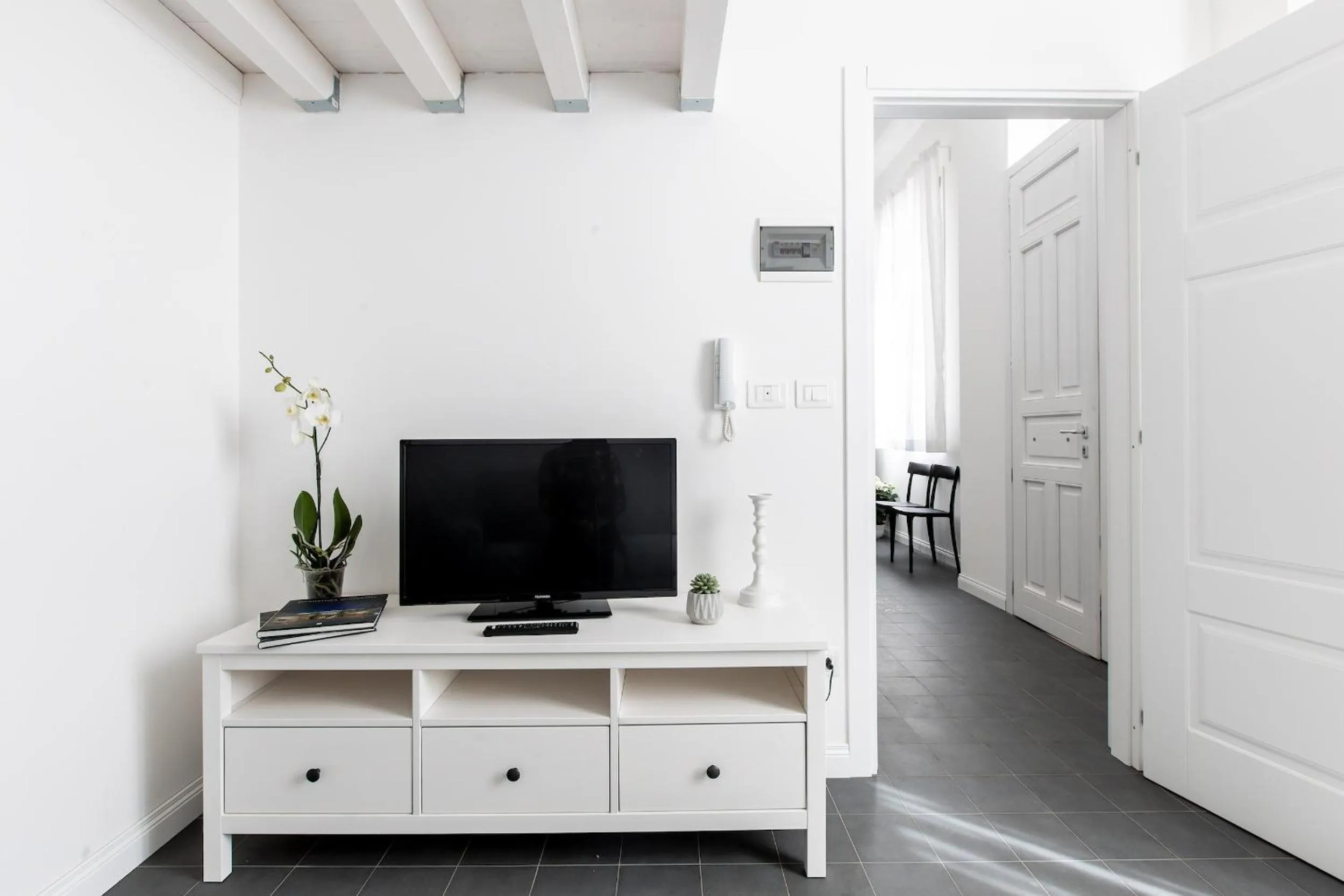 TV and multimedia in Aruci b&b