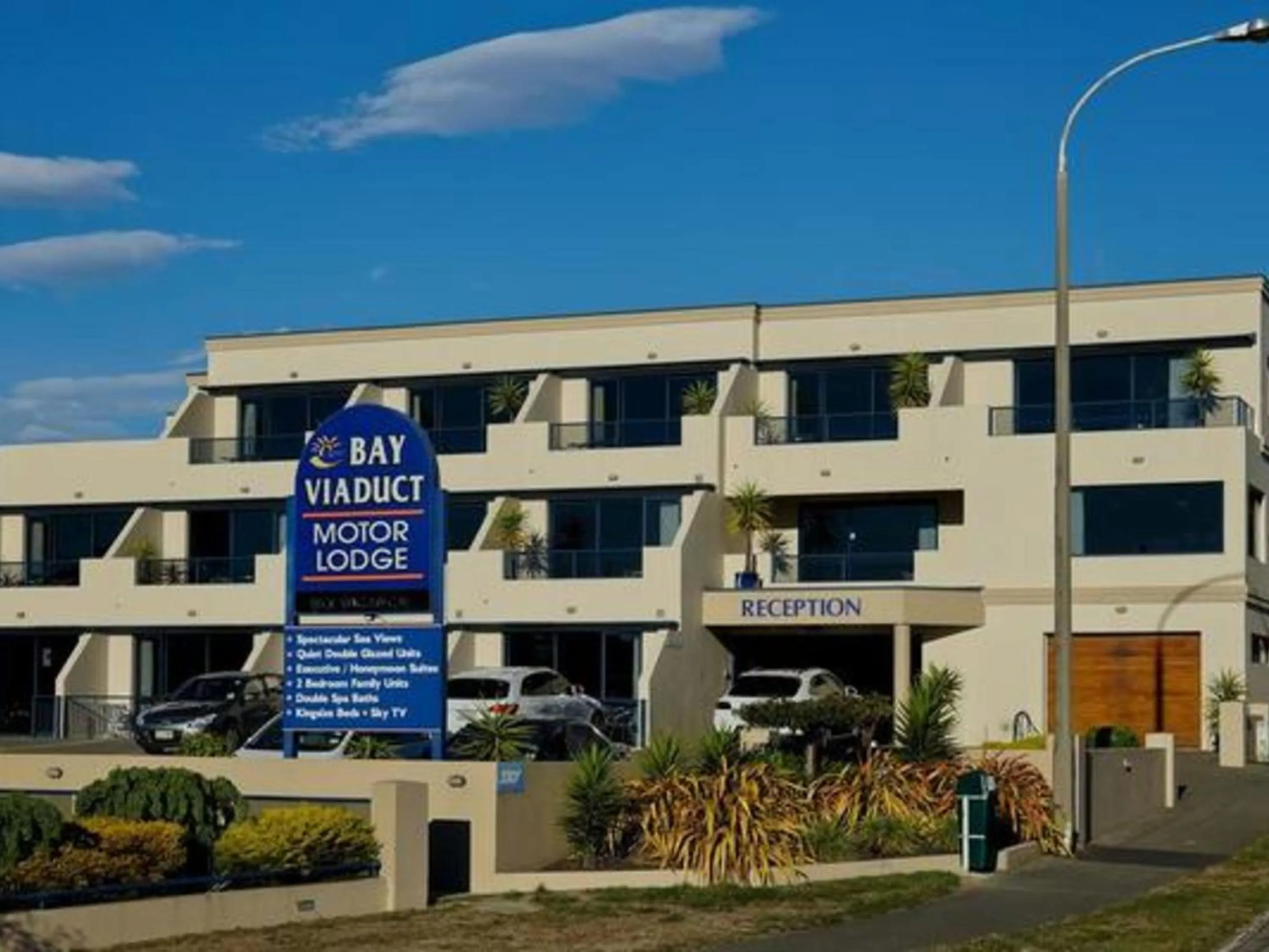 Bay Viaduct Motor Lodge