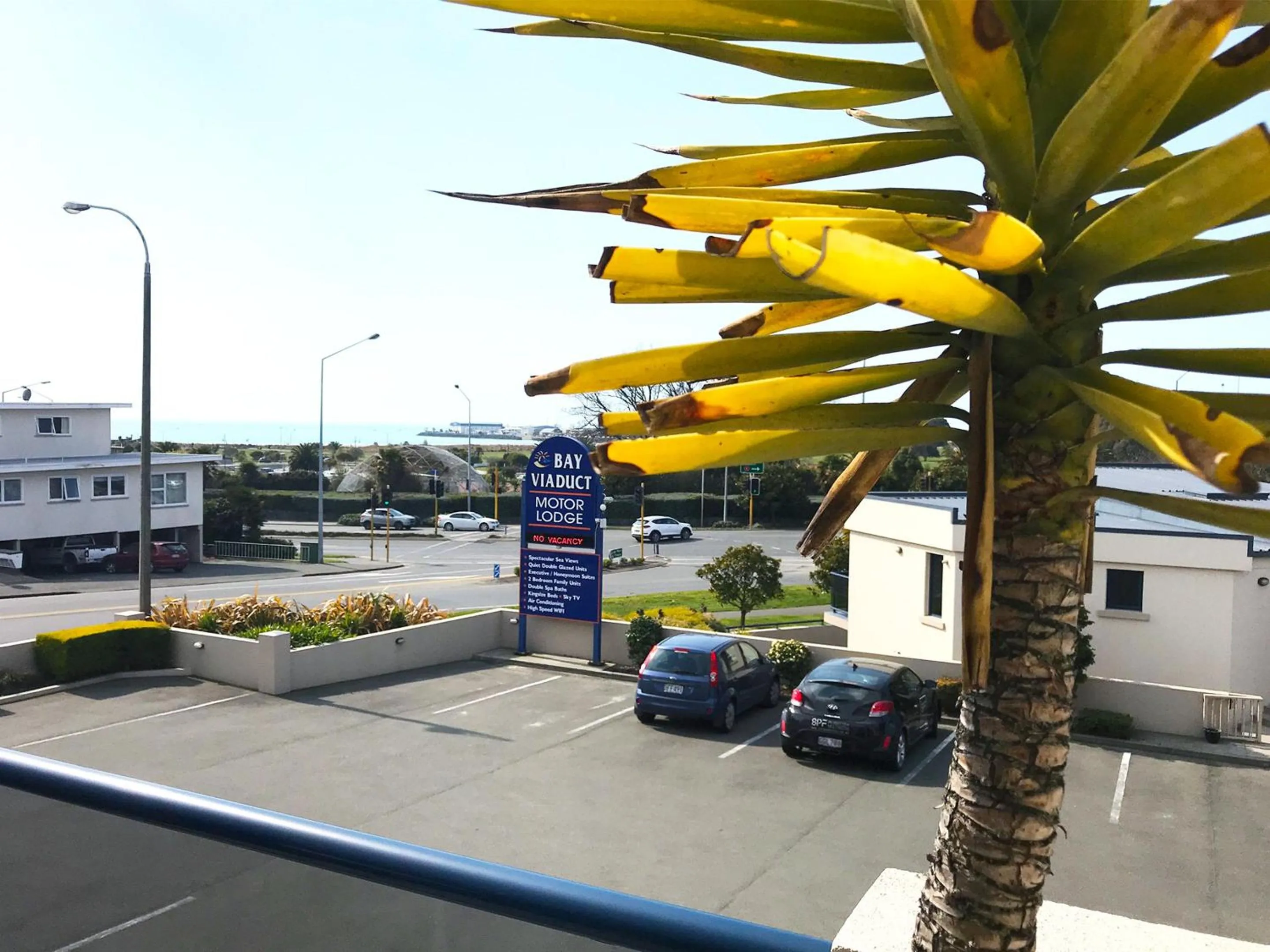 View (from property/room) in Bay Viaduct Motor Lodge