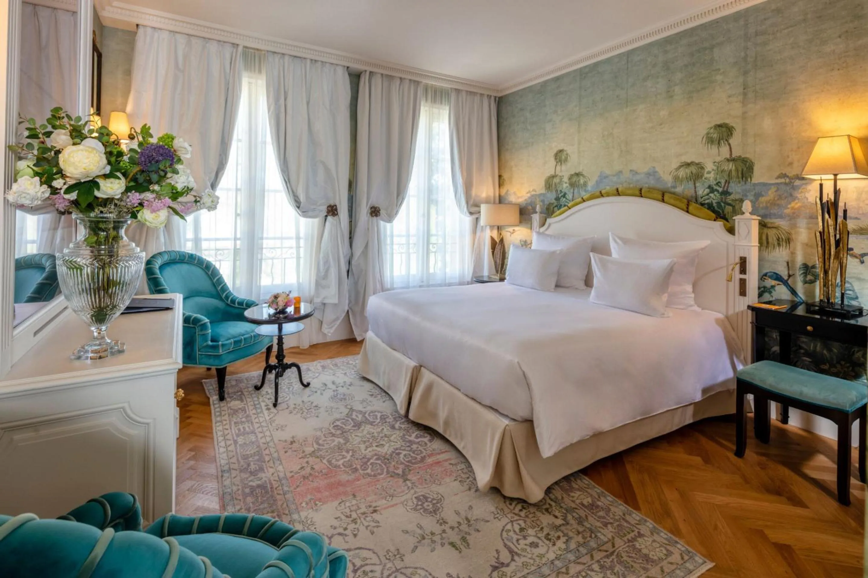 Photo of the whole room, Bed in Villa Saint-Ange