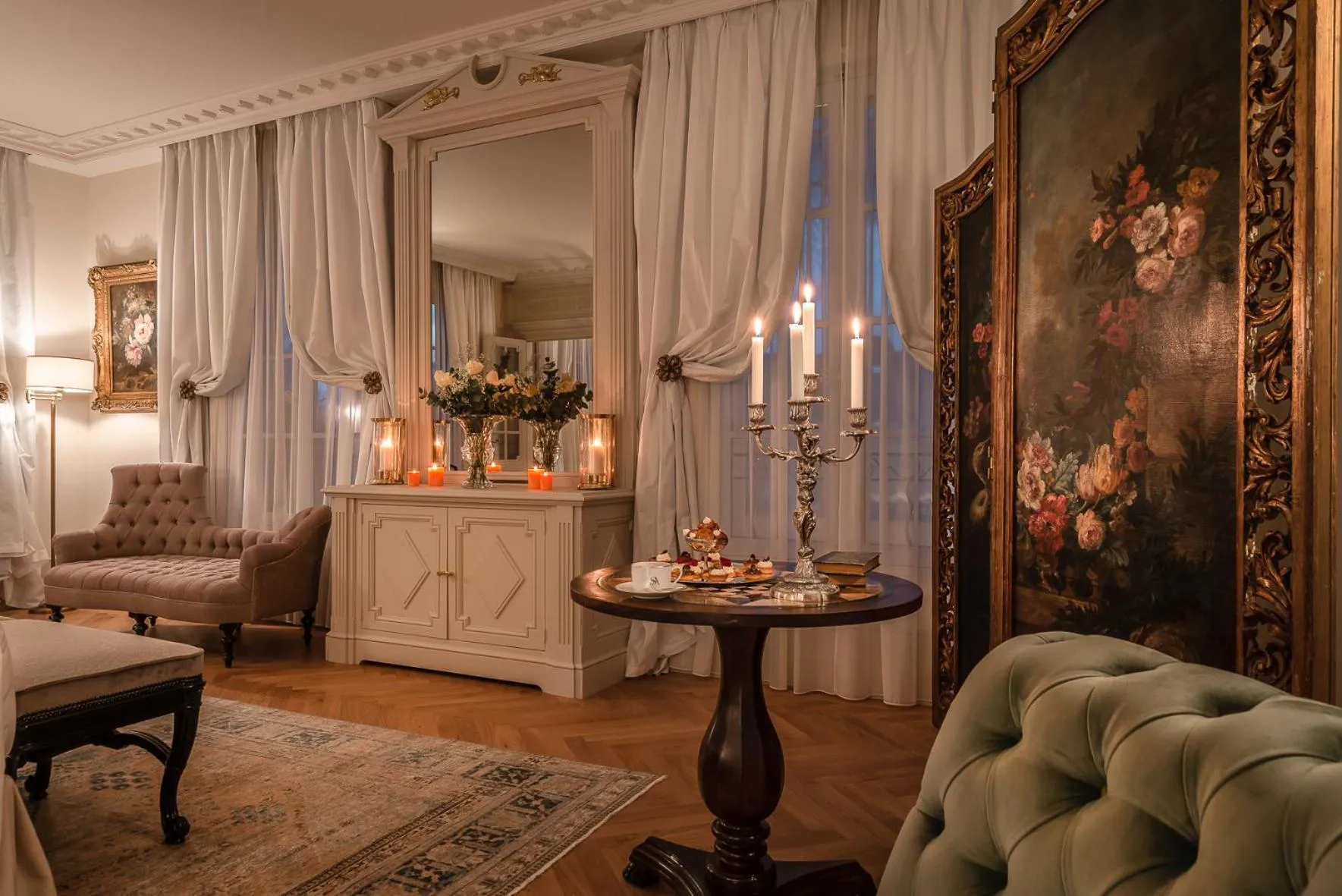 Property building in Villa Saint-Ange