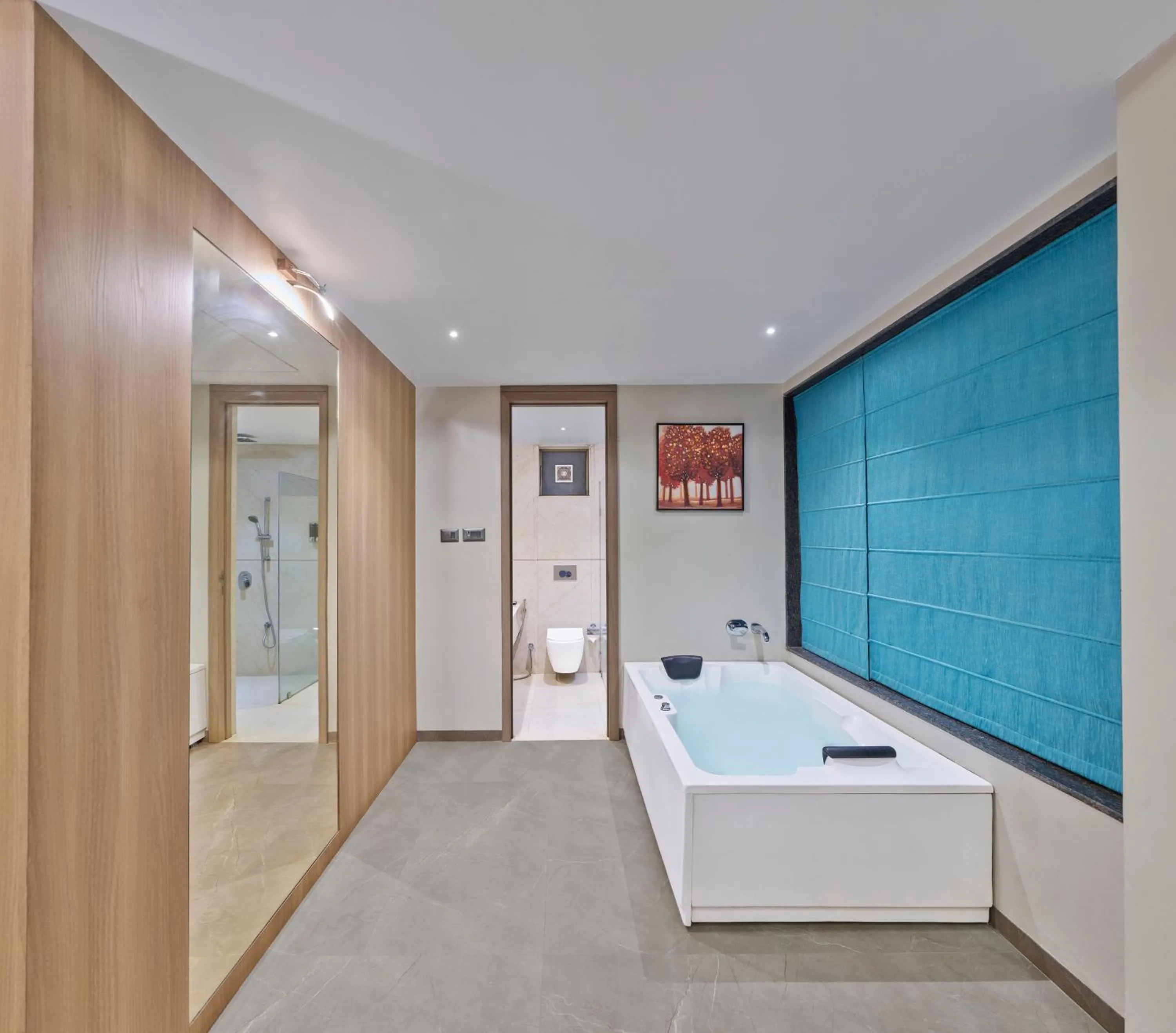 Bathroom in Shivsagar Resort & Spa