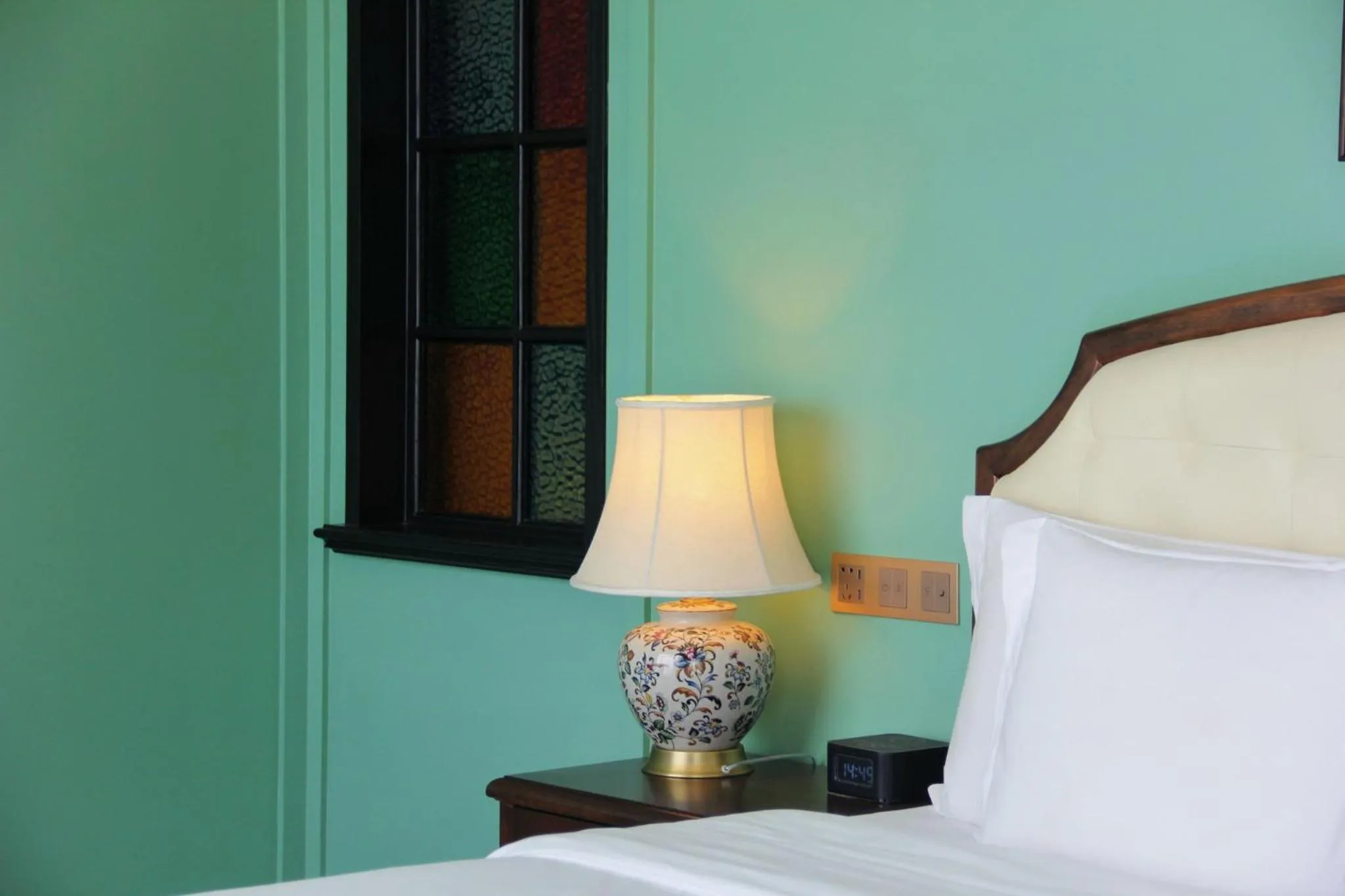 Photo of the whole room in Hotel Indigo Heilong Lake by IHG