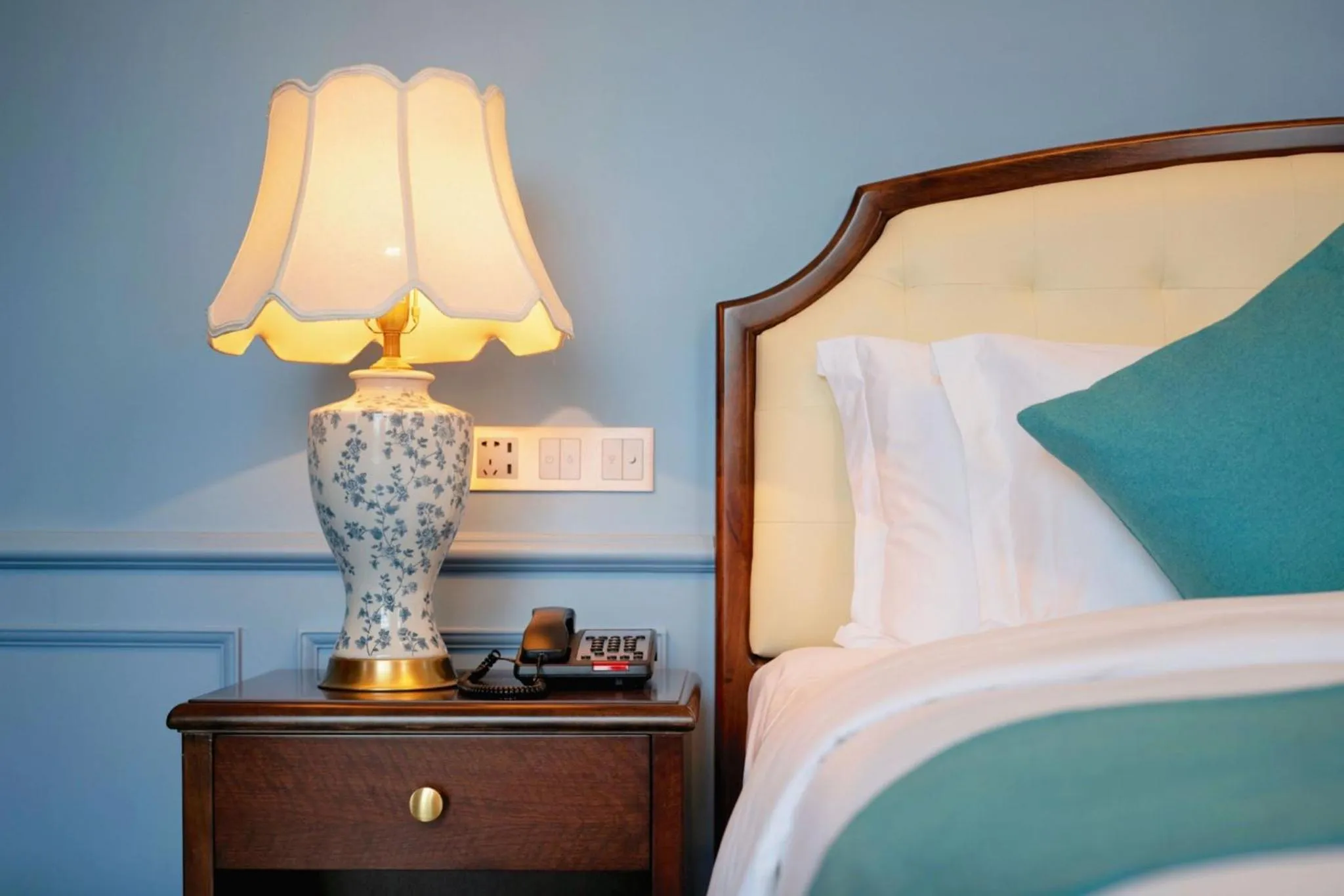 Photo of the whole room in Hotel Indigo Heilong Lake by IHG