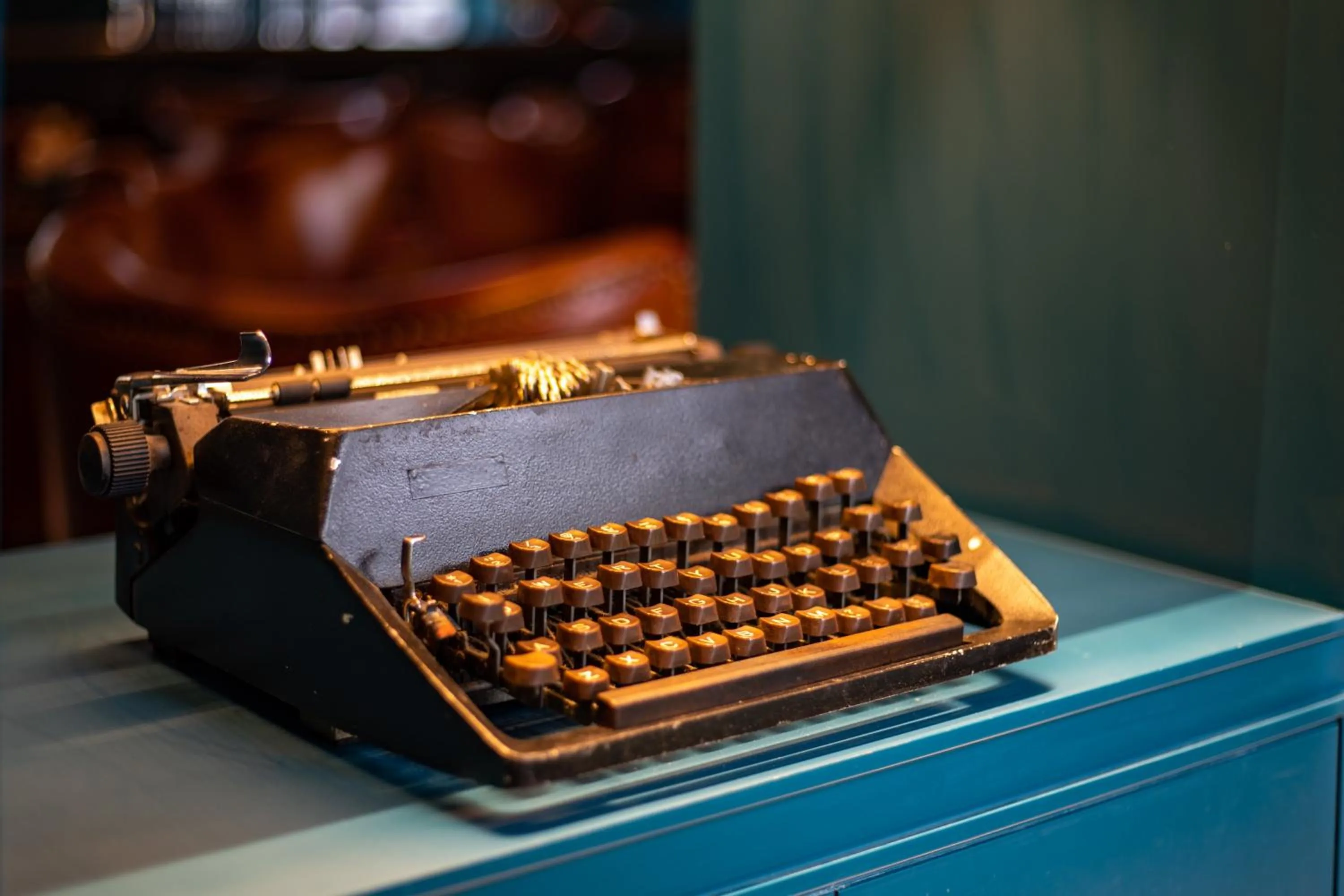 Lobby or reception in Hotel Indigo Heilong Lake by IHG