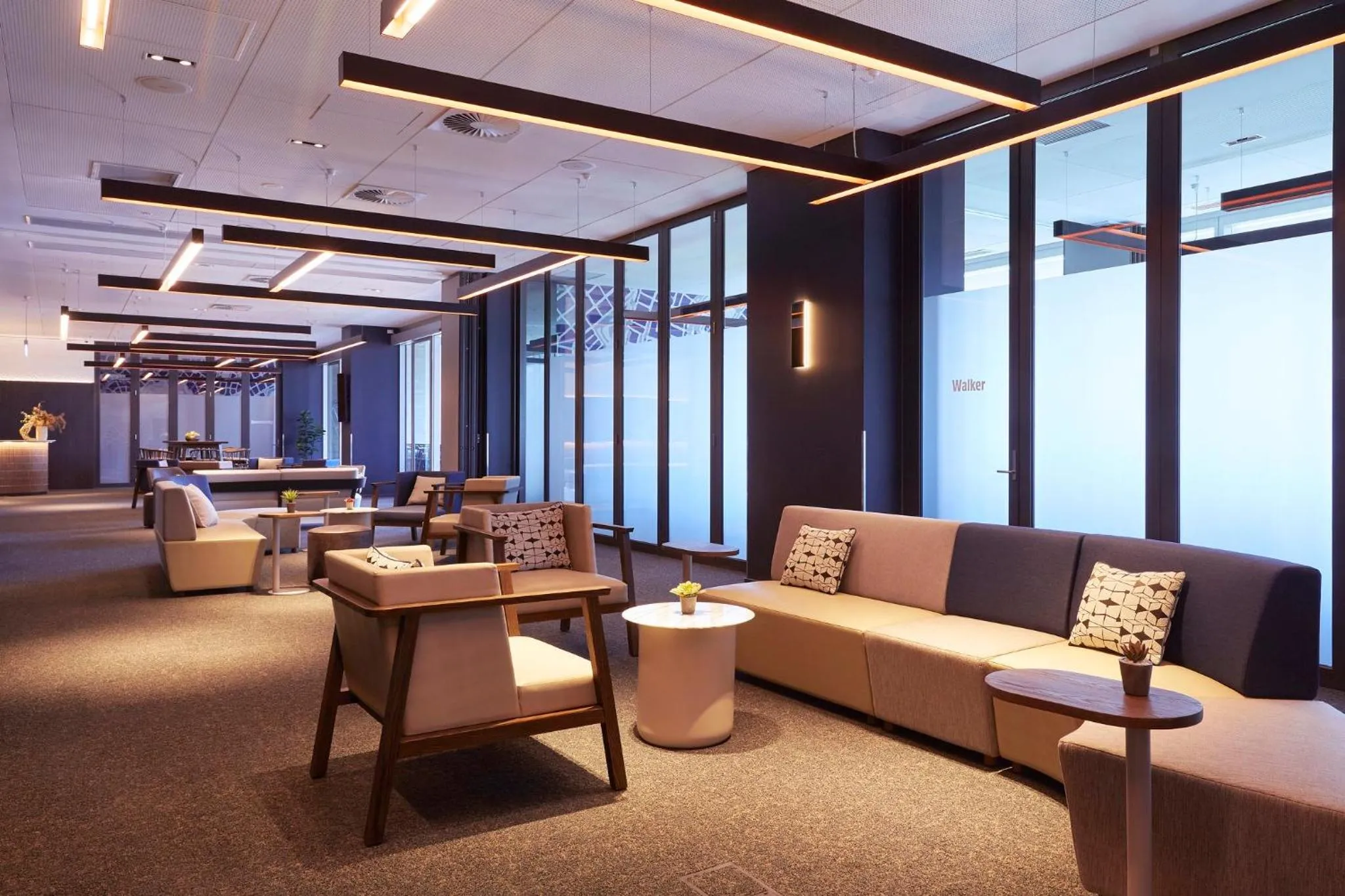 Property building in Holiday Inn Express Melbourne Southbank by IHG