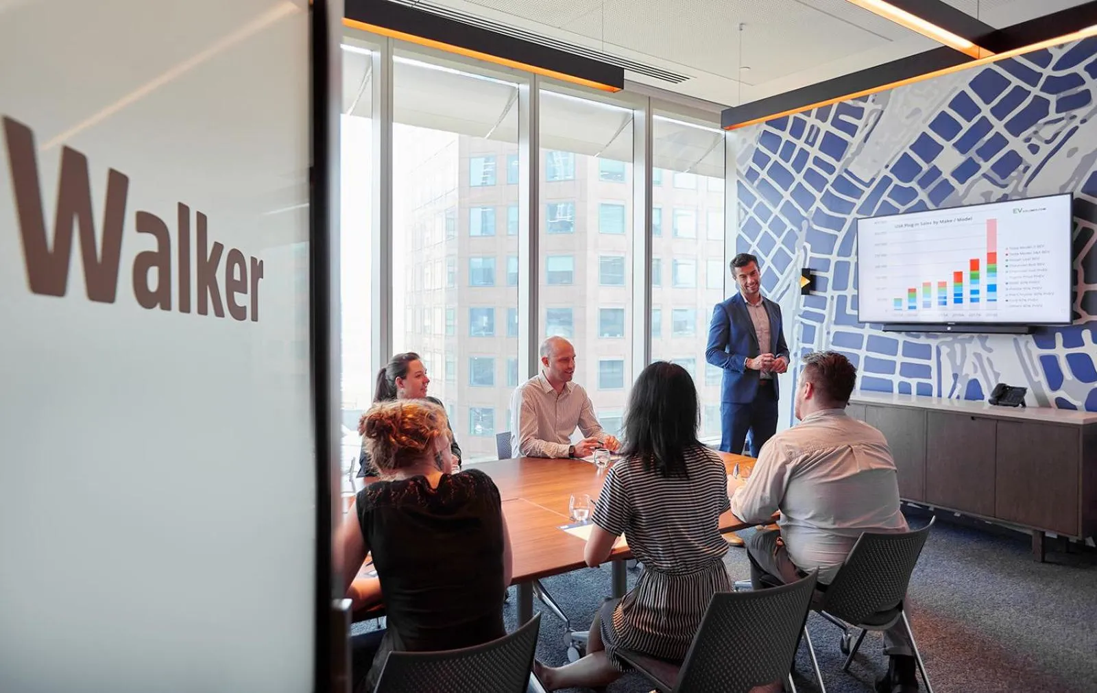 Meeting/conference room in Holiday Inn Express Melbourne Southbank by IHG