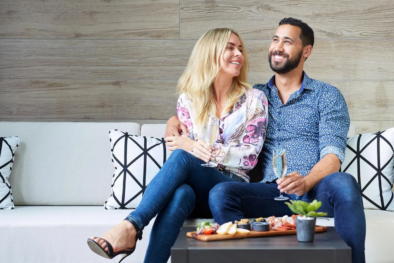 group of guests in Holiday Inn Express Melbourne Southbank by IHG