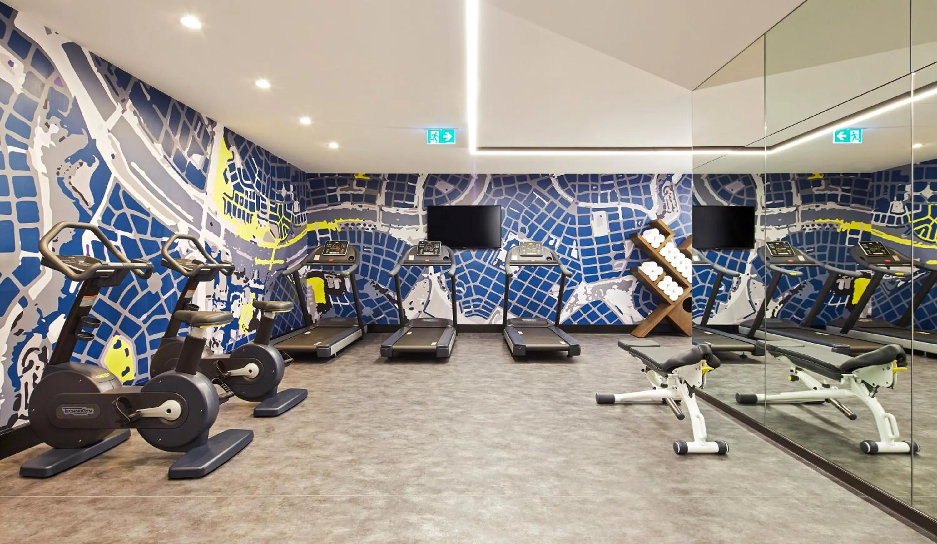 Spa and wellness centre/facilities in Holiday Inn Express Melbourne Southbank by IHG