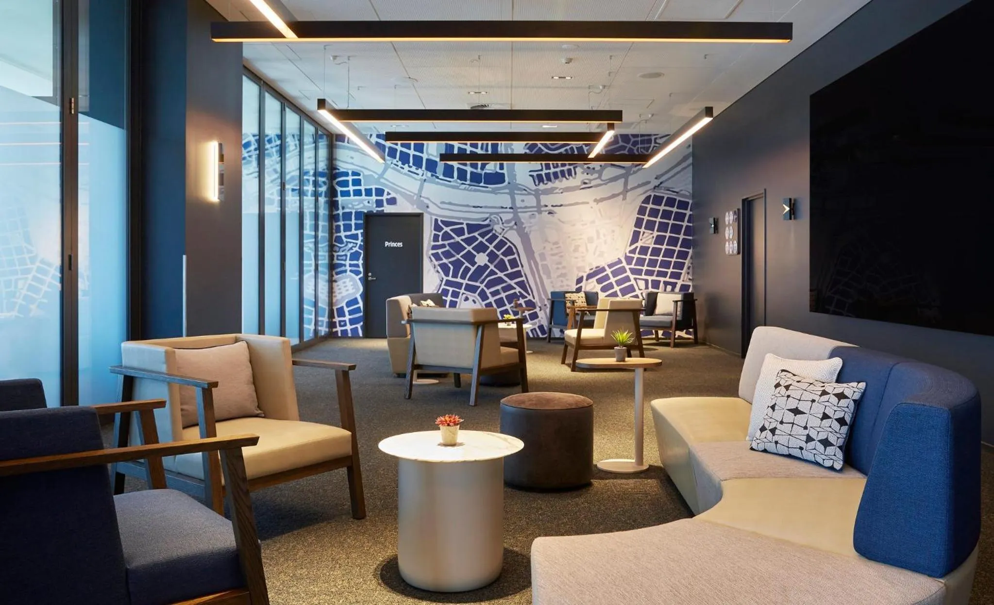 Property building in Holiday Inn Express Melbourne Southbank by IHG