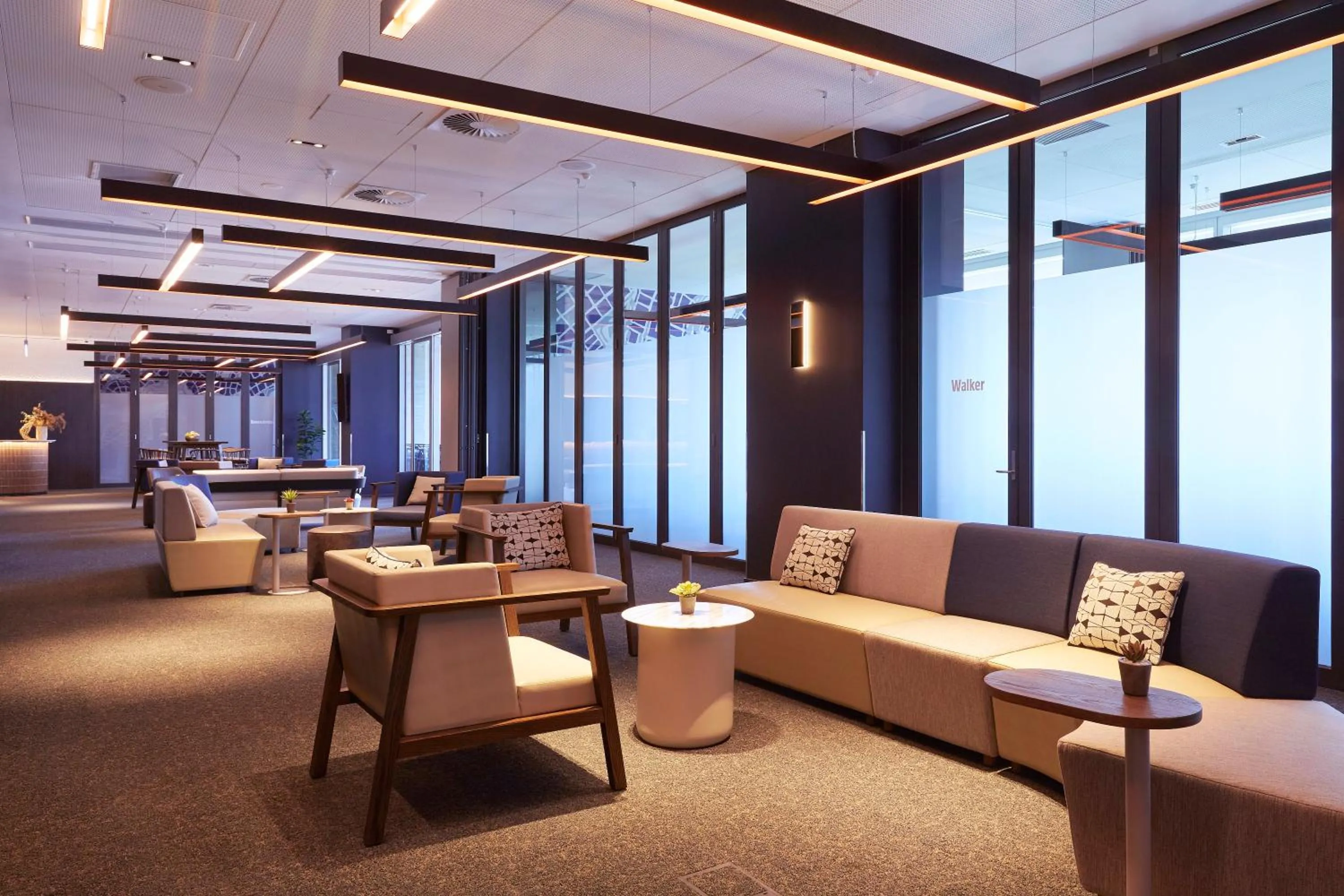 Property building in Holiday Inn Express Melbourne Southbank by IHG