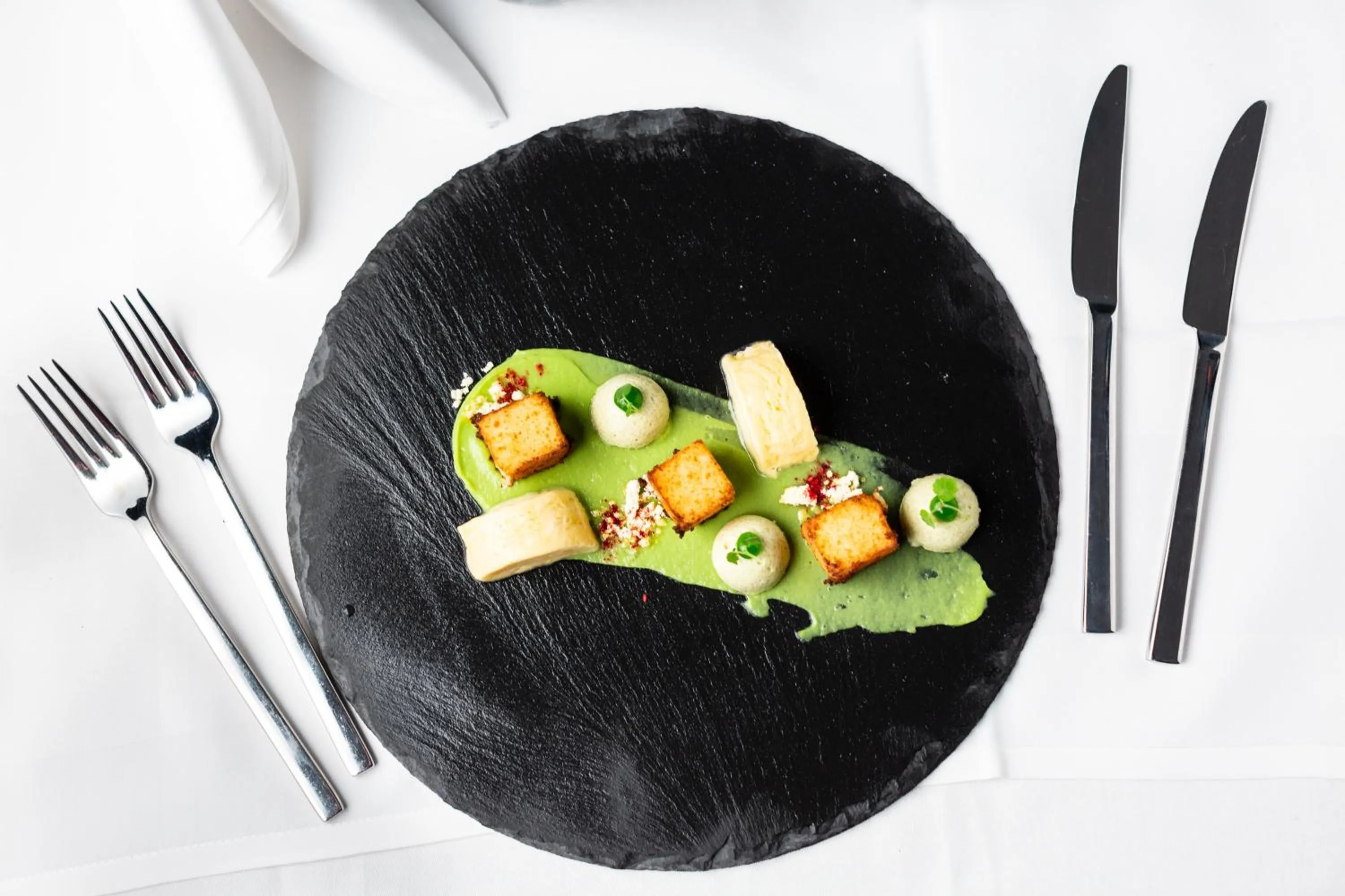 Restaurant/places to eat in Clarion Hotel Vienna South