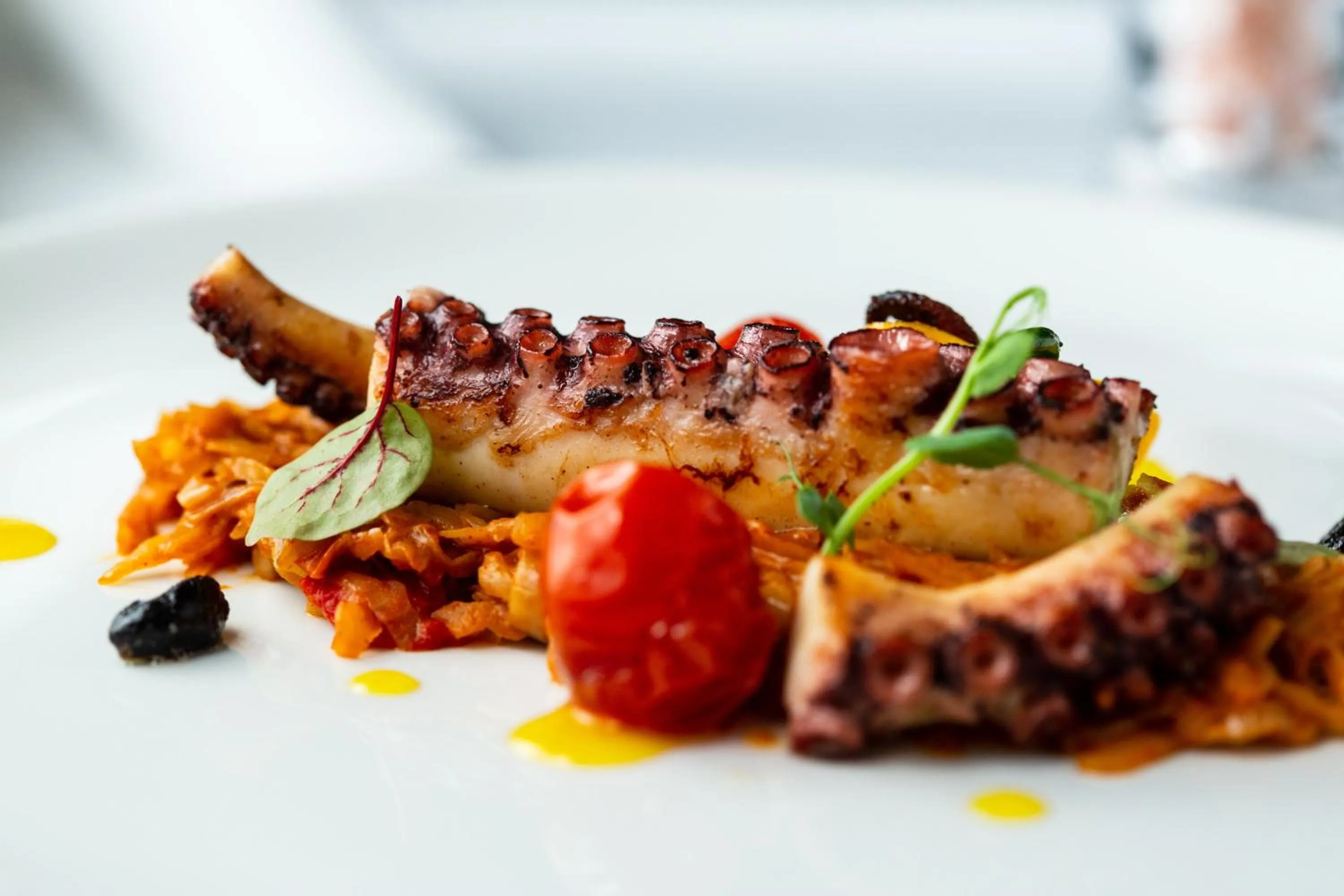 Restaurant/places to eat in Clarion Hotel Vienna South