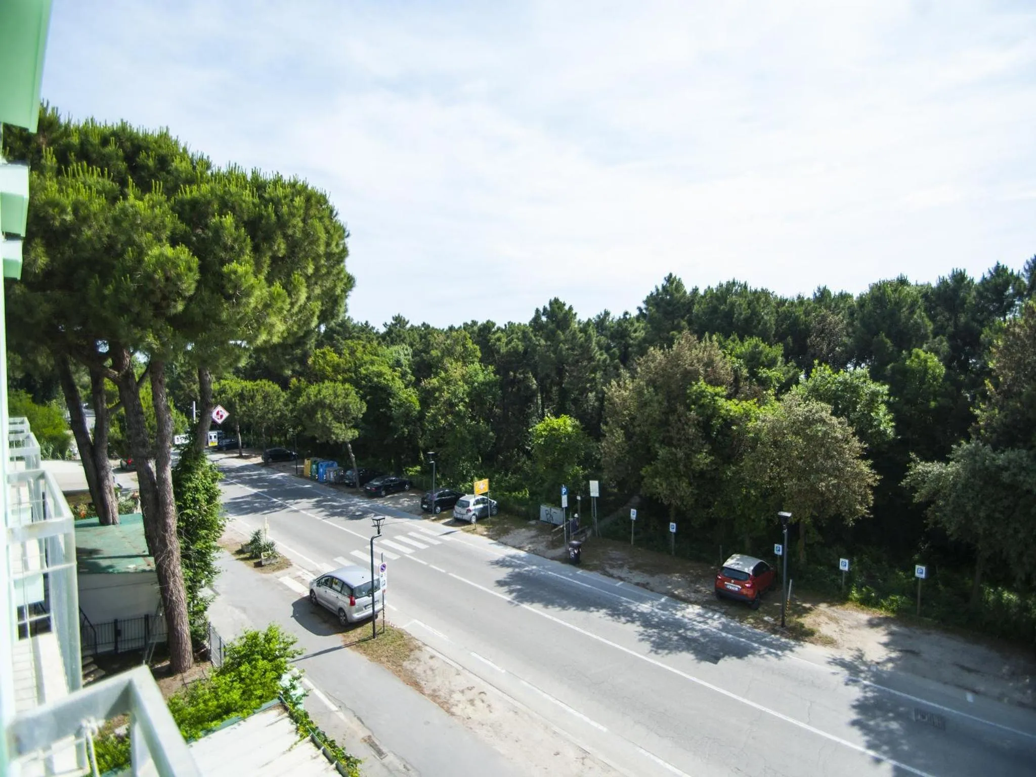 Street view in Hotel Maddalena