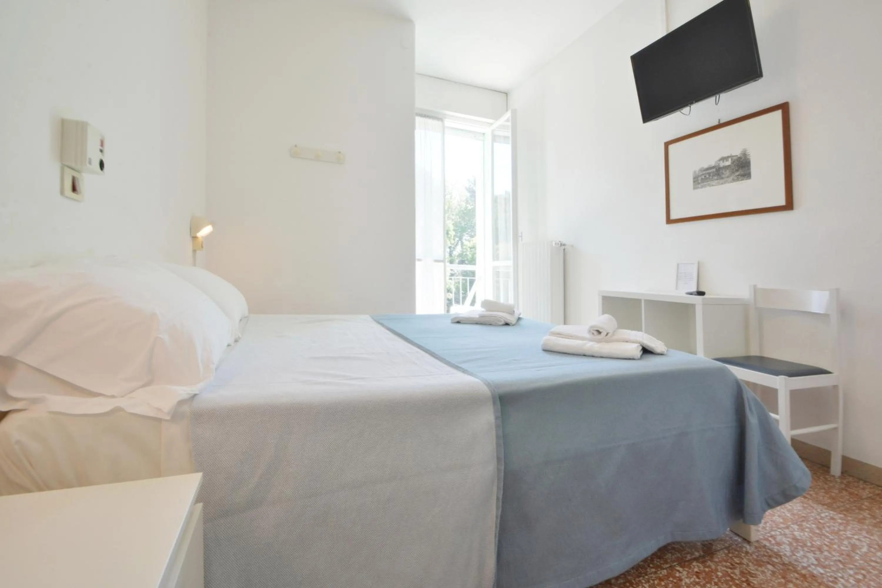 Photo of the whole room, Bed in Hotel Maddalena