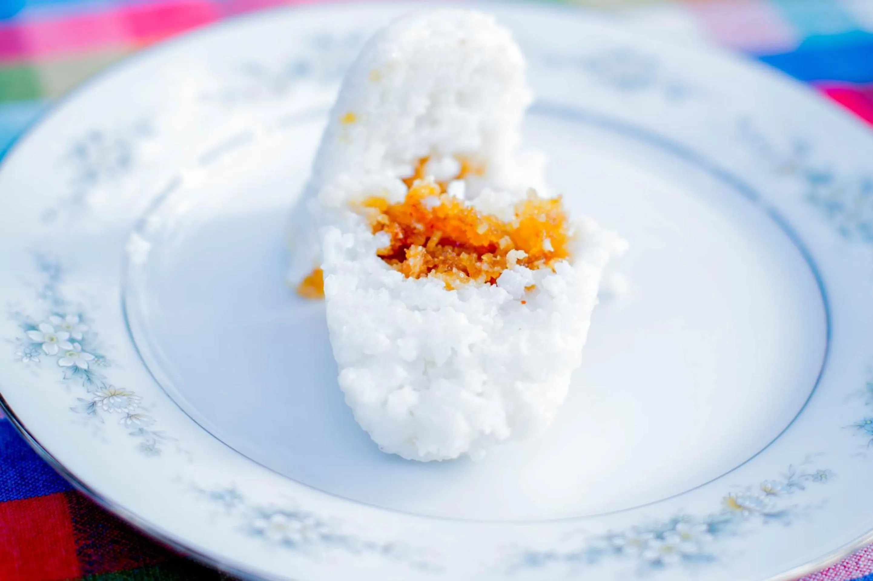 Food close-up in Villa Shade