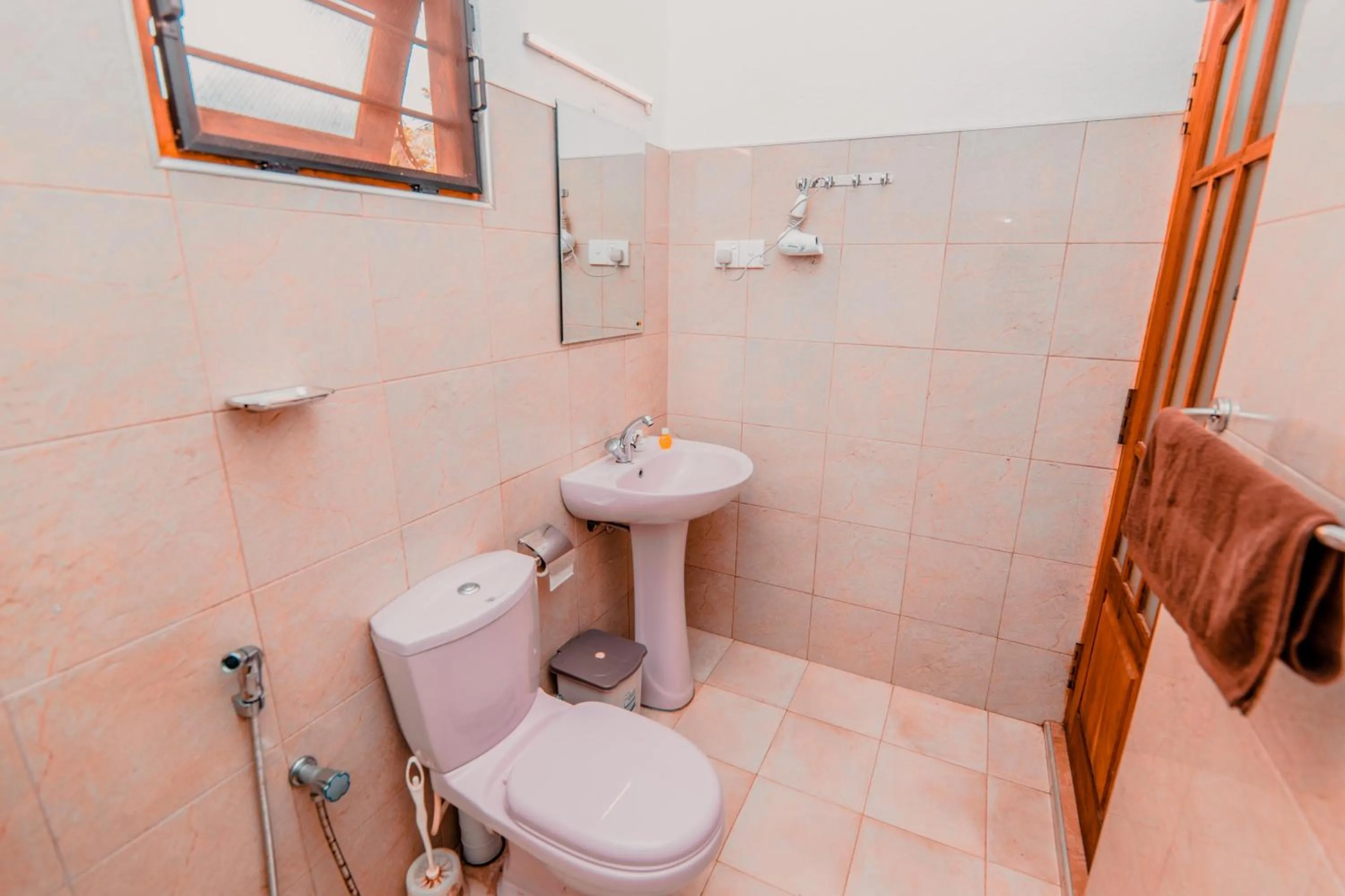 Bathroom in Villa Shade