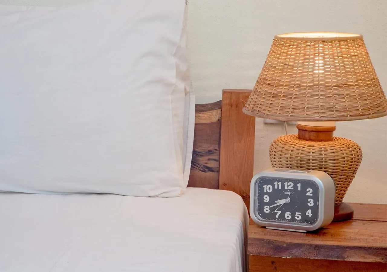 Property building, Bed in Villa Shade