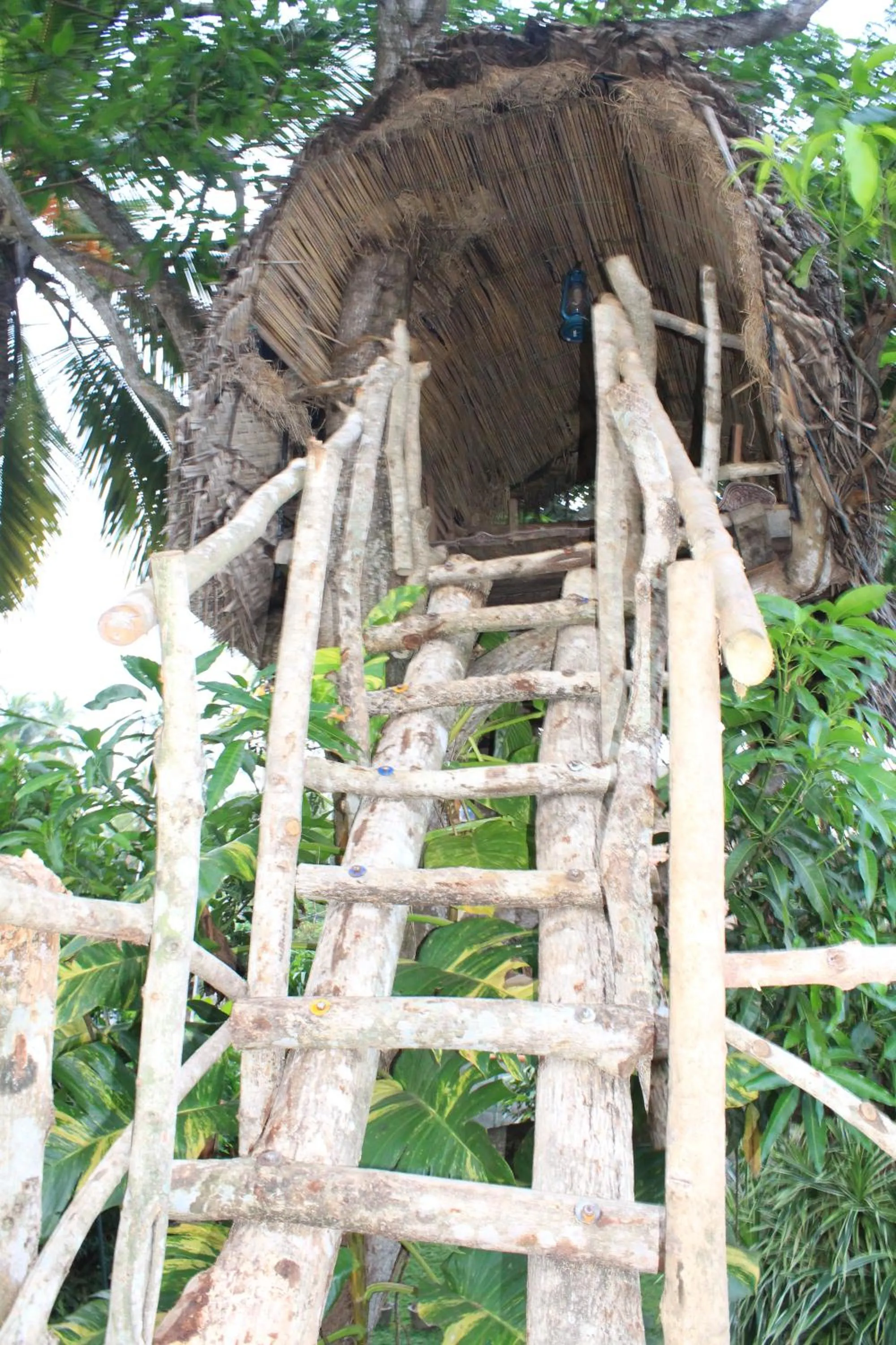 Children play ground in Villa Shade