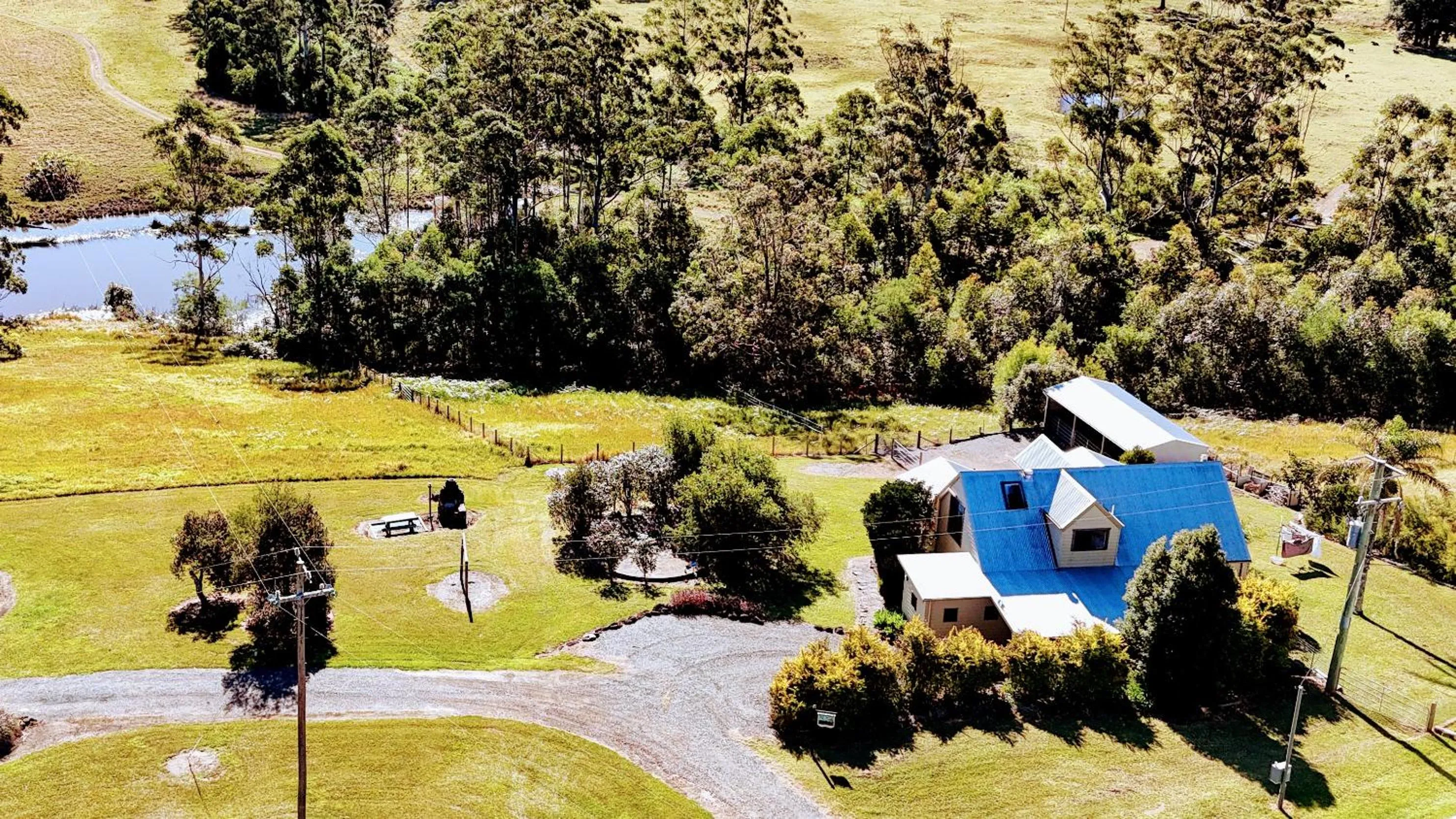 Clarendon Forest Retreat