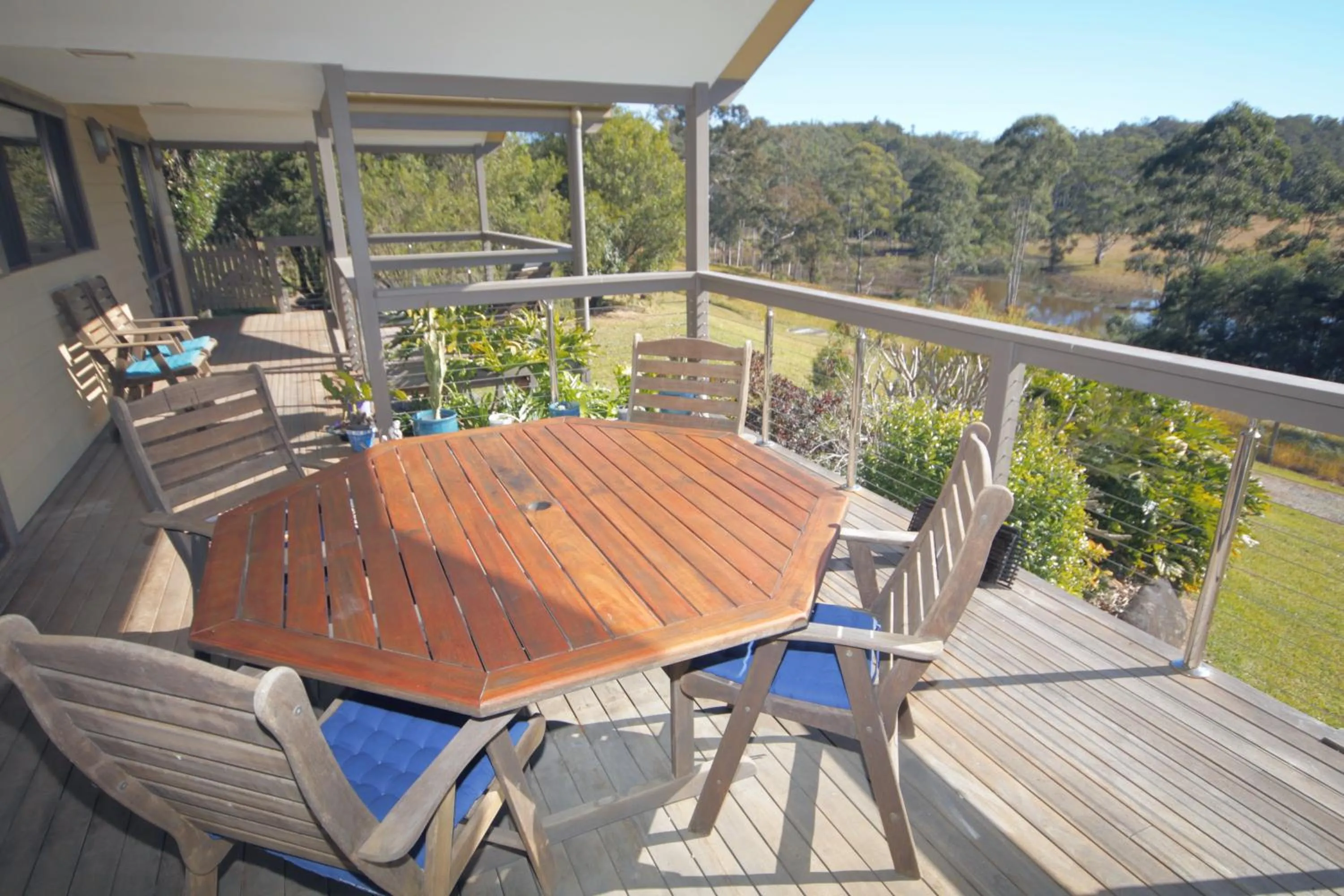 Clarendon Forest Retreat