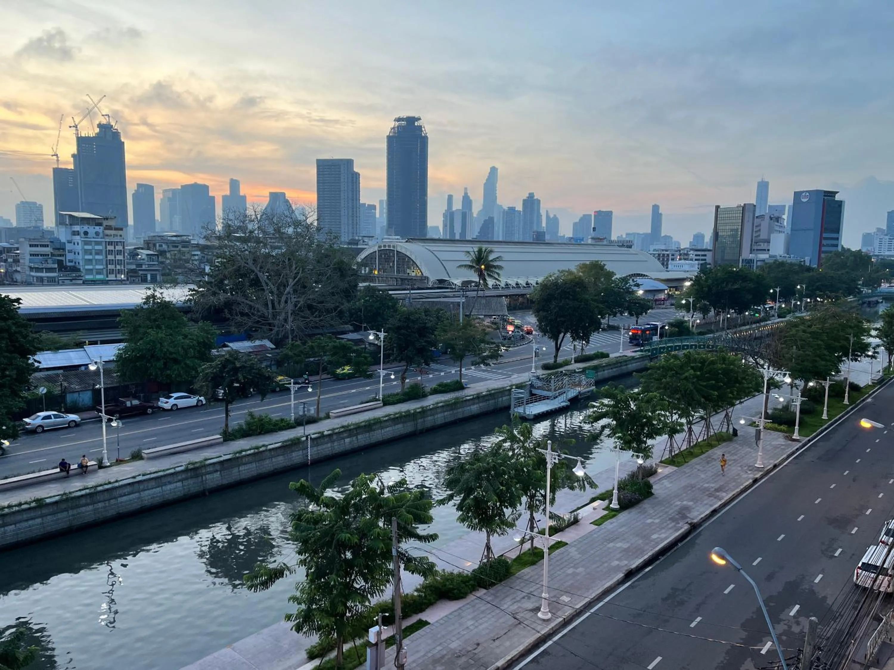 Baan1668 Hometel near Chinatown One Bangkok