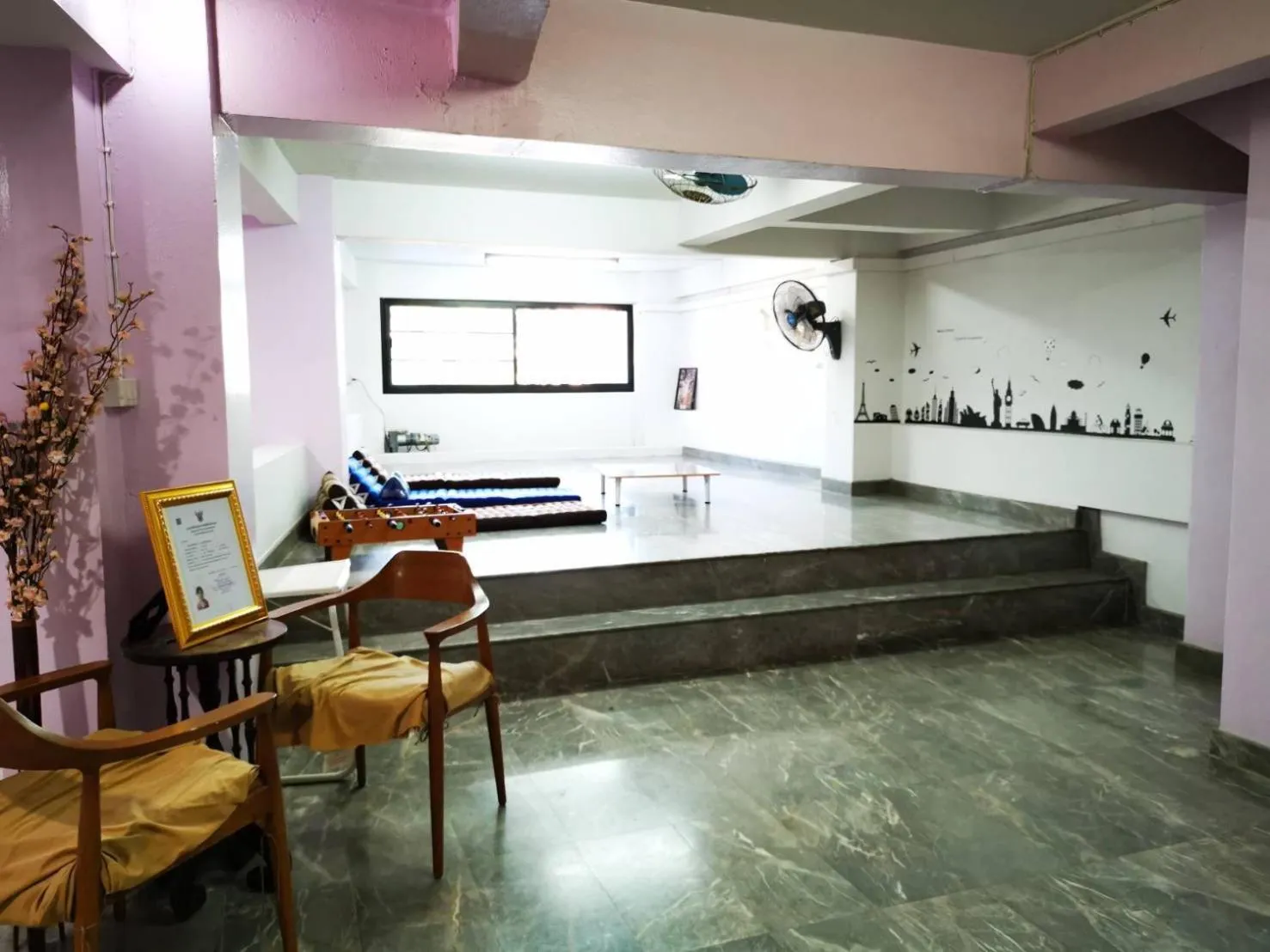 Baan1668 Hometel near Chinatown One Bangkok