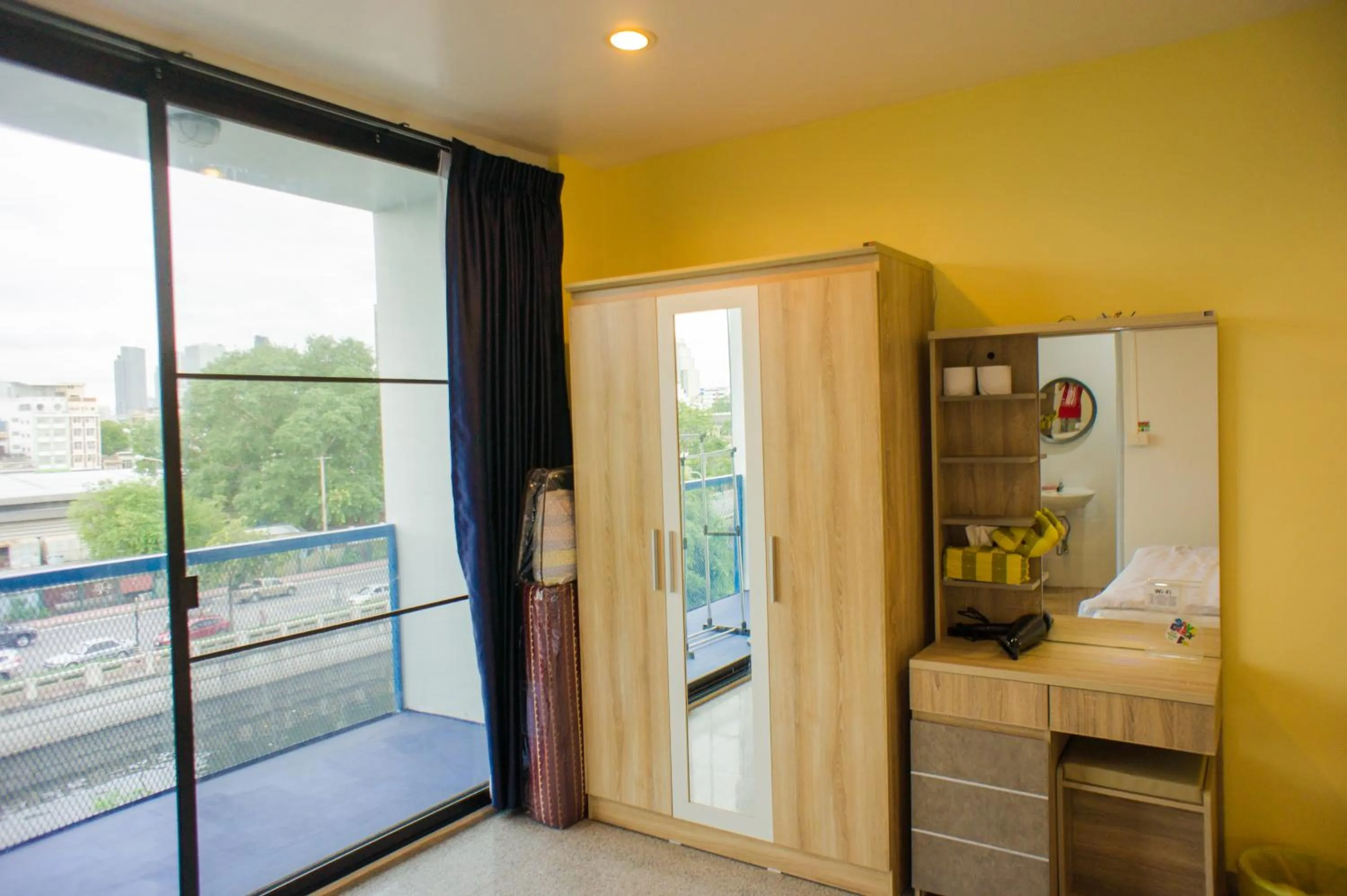 Baan1668 Hometel near Chinatown One Bangkok