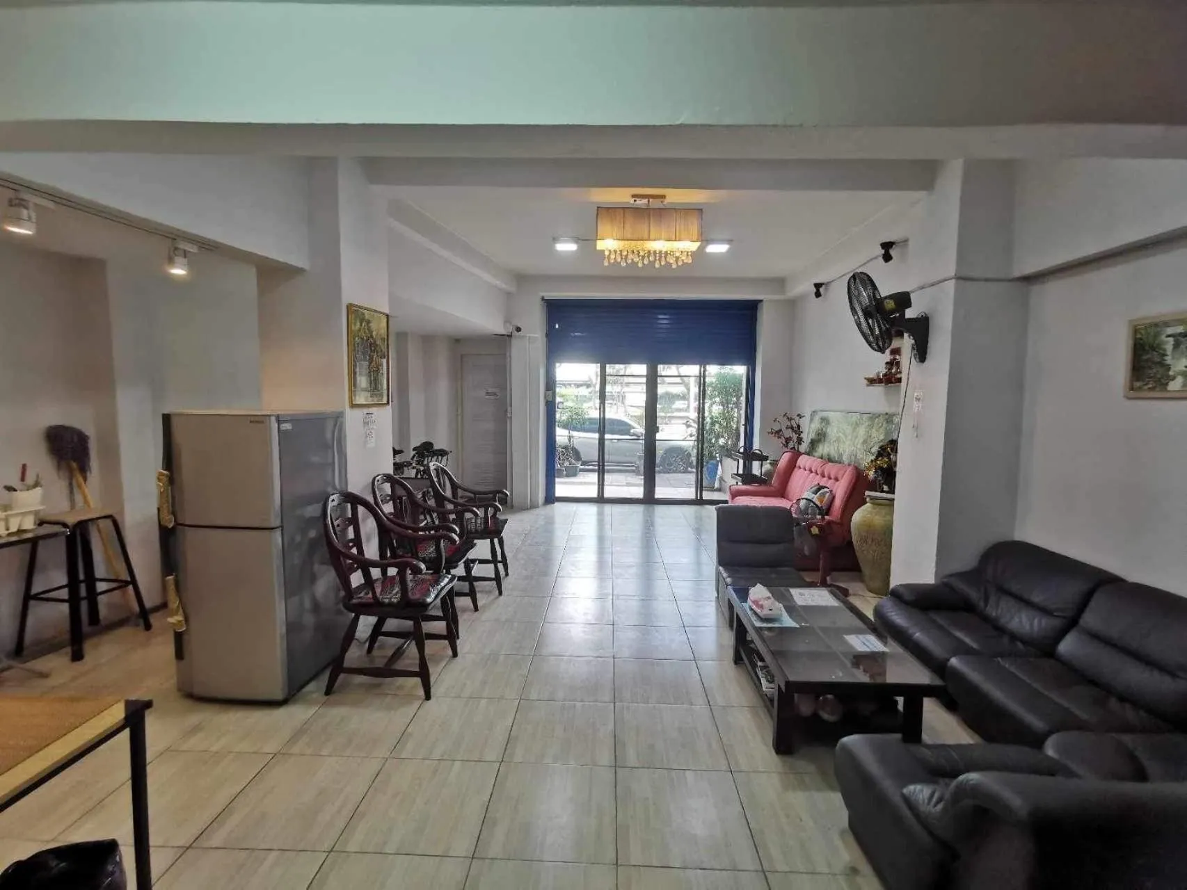 Baan1668 Hometel near Chinatown One Bangkok