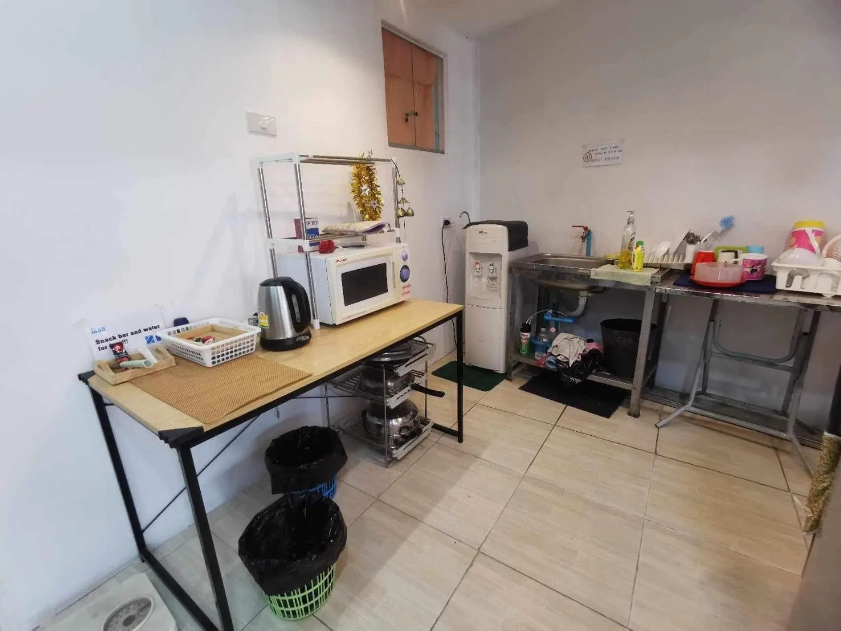 Baan1668 Hometel near Chinatown One Bangkok