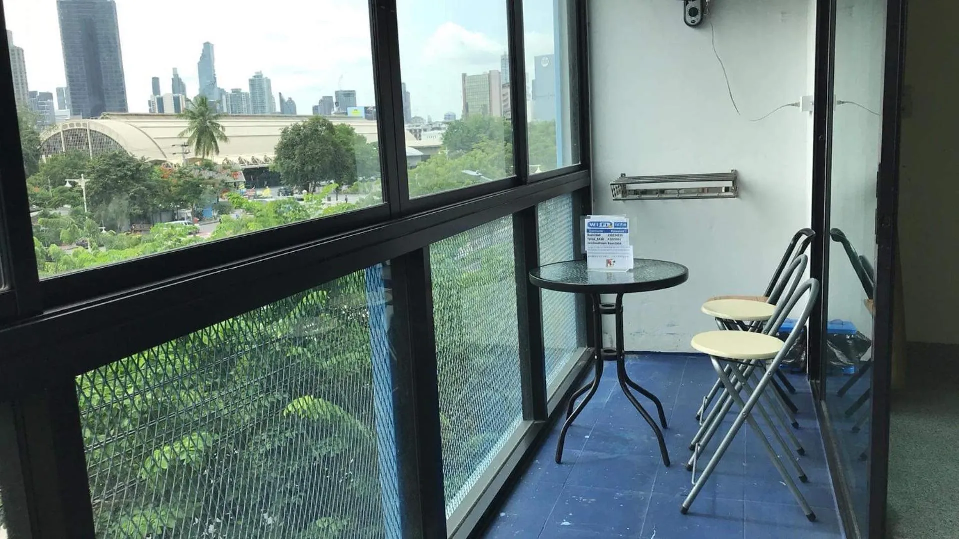 Baan1668 Hometel near Chinatown One Bangkok