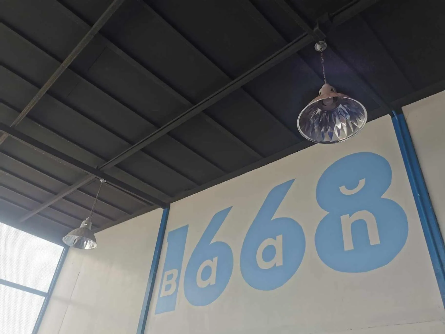 Baan1668 Hometel near Chinatown One Bangkok