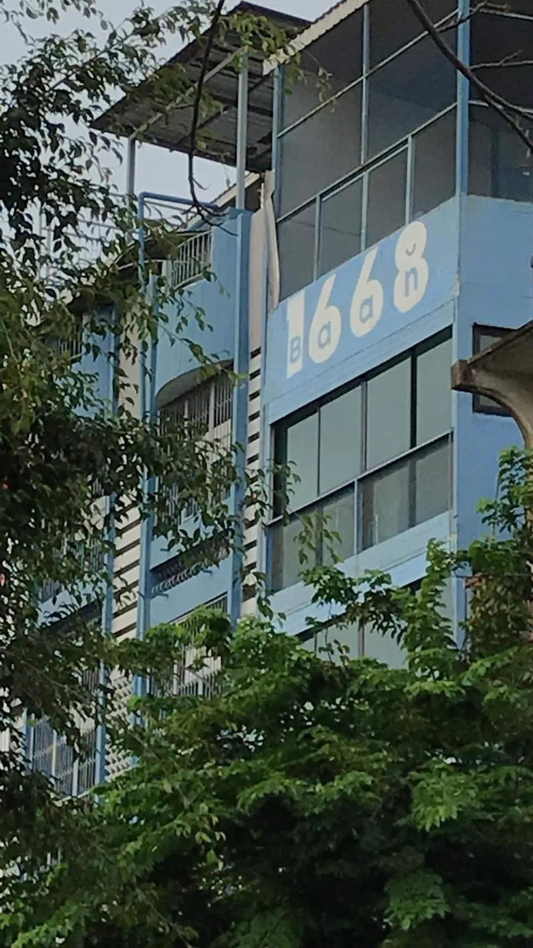 Baan1668 Hometel near Chinatown One Bangkok