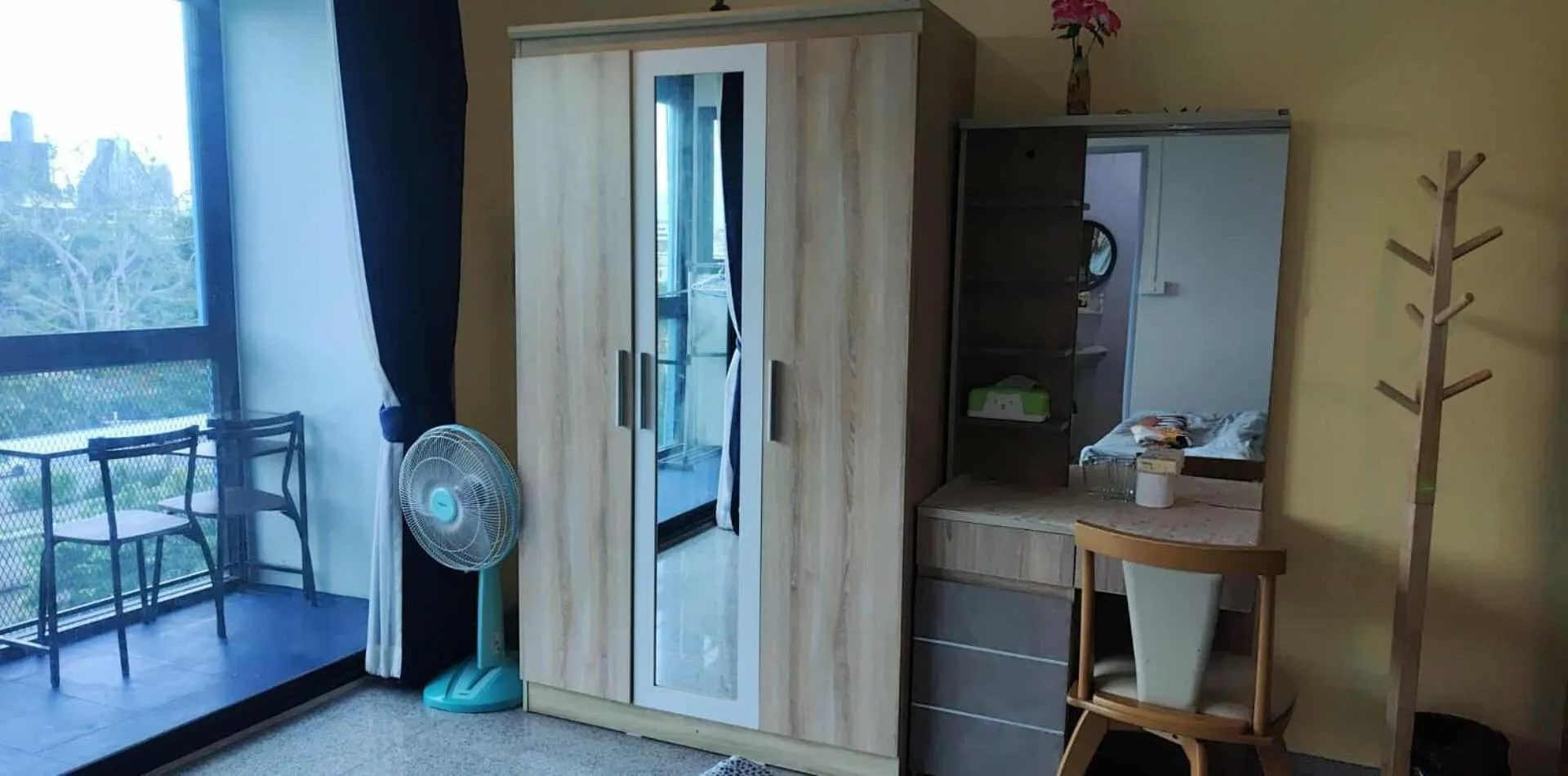 Baan1668 Hometel near Chinatown One Bangkok