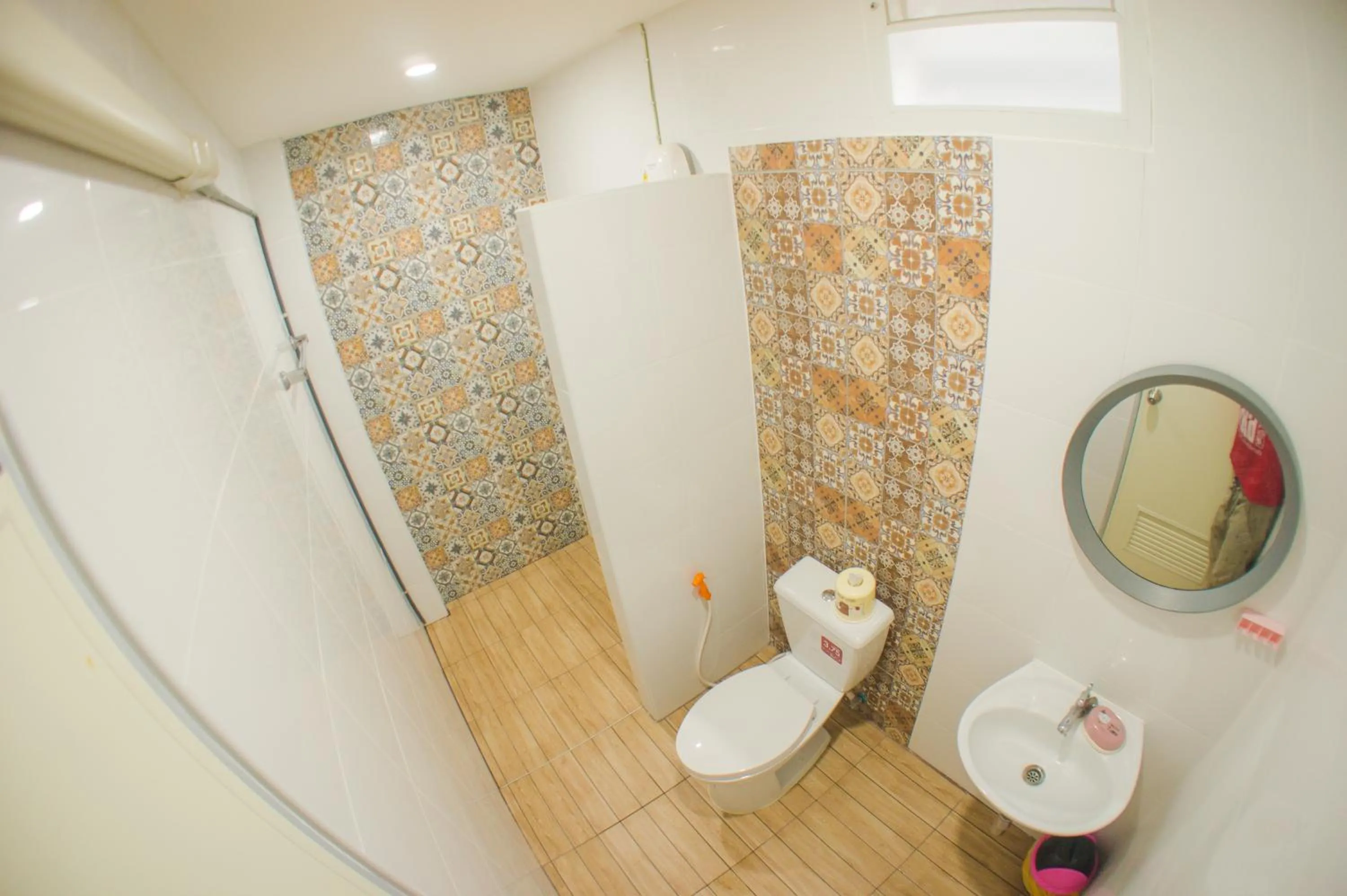 Baan1668 Hometel near Chinatown One Bangkok