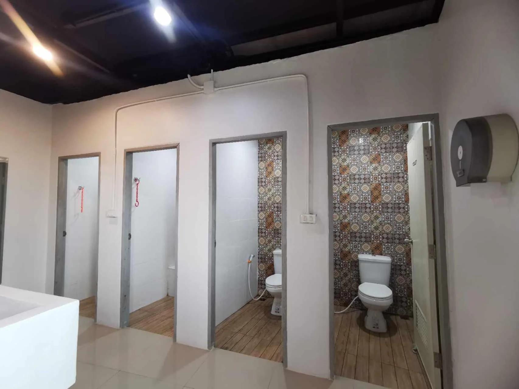 Baan1668 Hometel near Chinatown One Bangkok