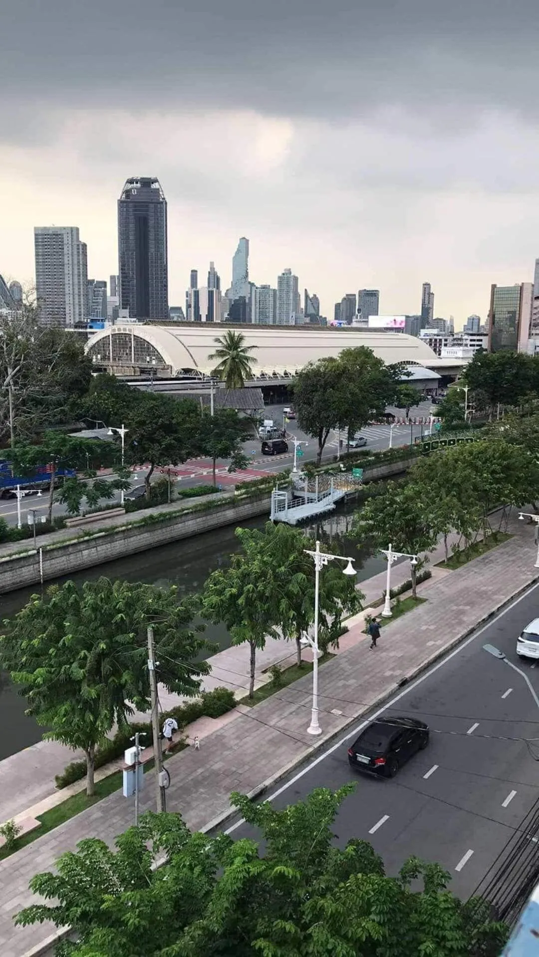 Baan1668 Hometel near Chinatown One Bangkok