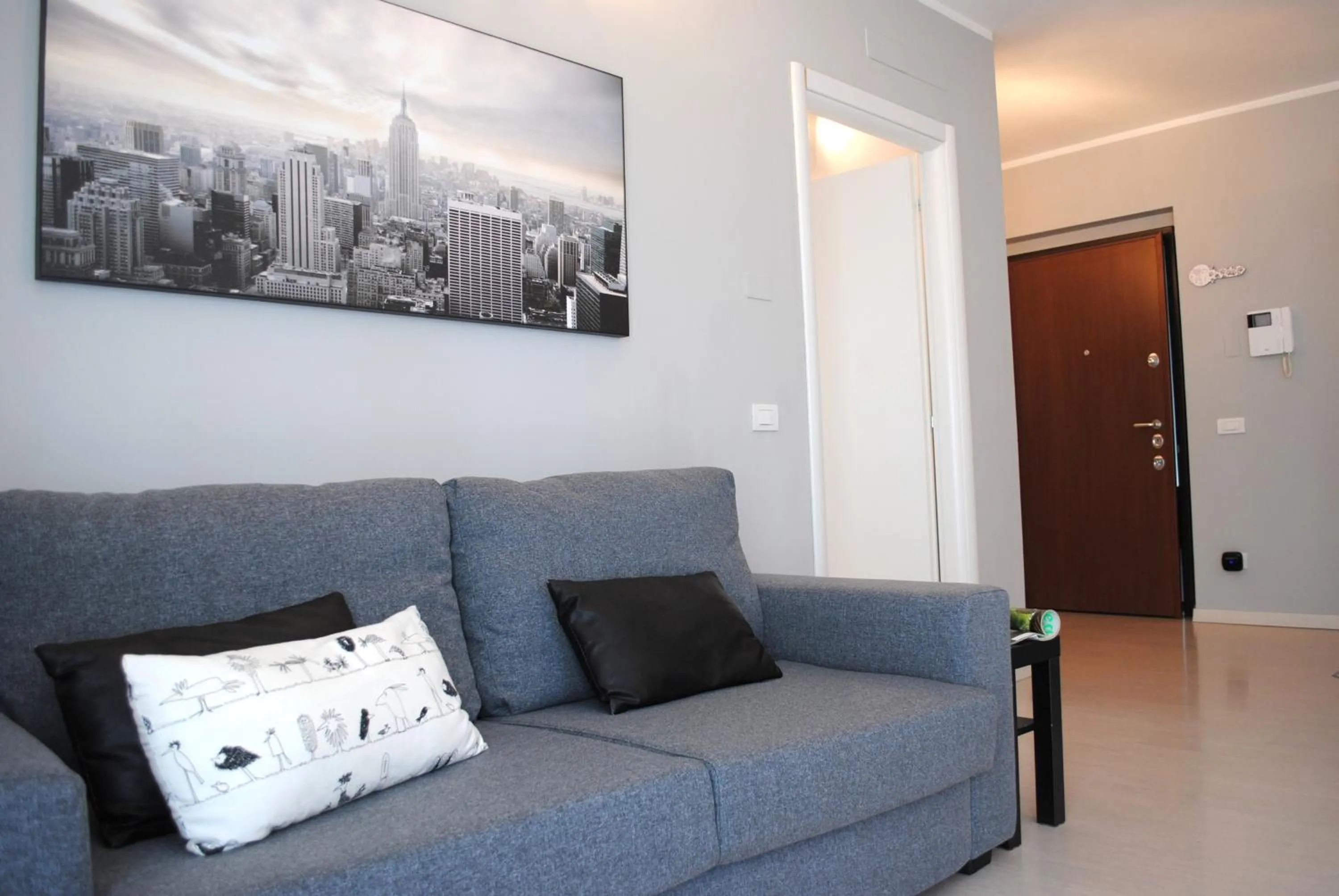 Bnbook - Metropolitan Expo Flat 4