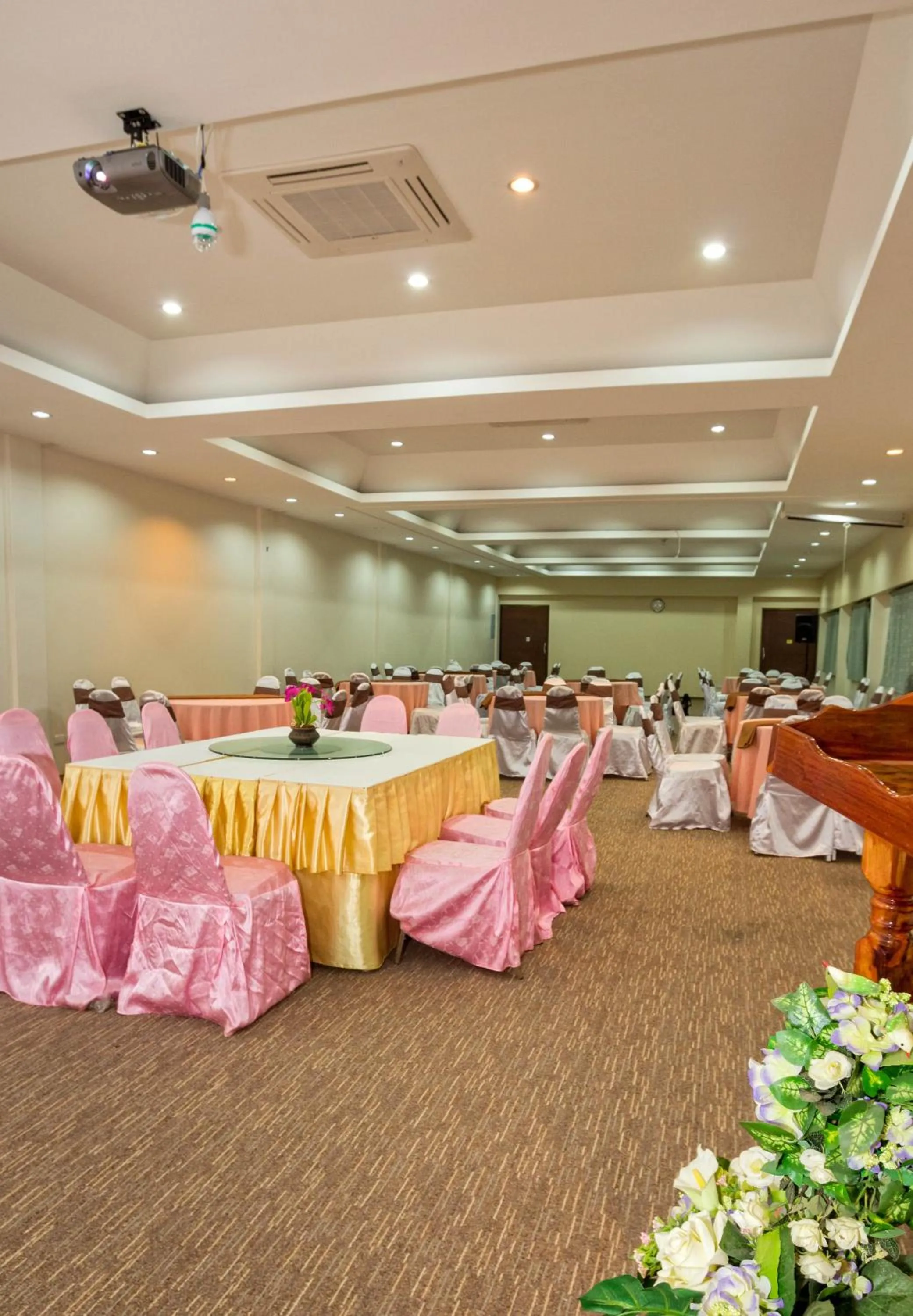 Banquet/Function facilities in Panya Resort Hotel
