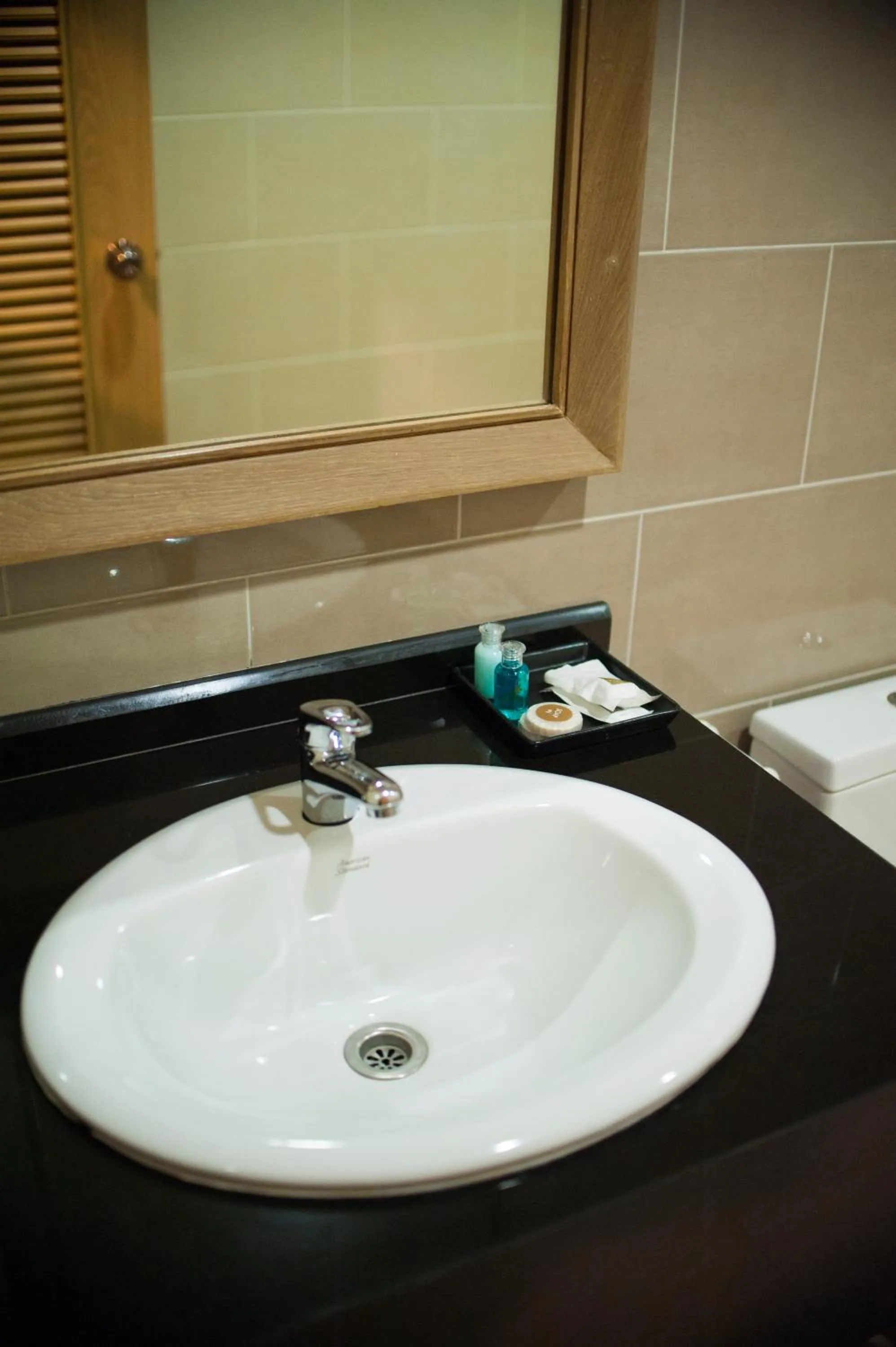 Bathroom in Panya Resort Hotel