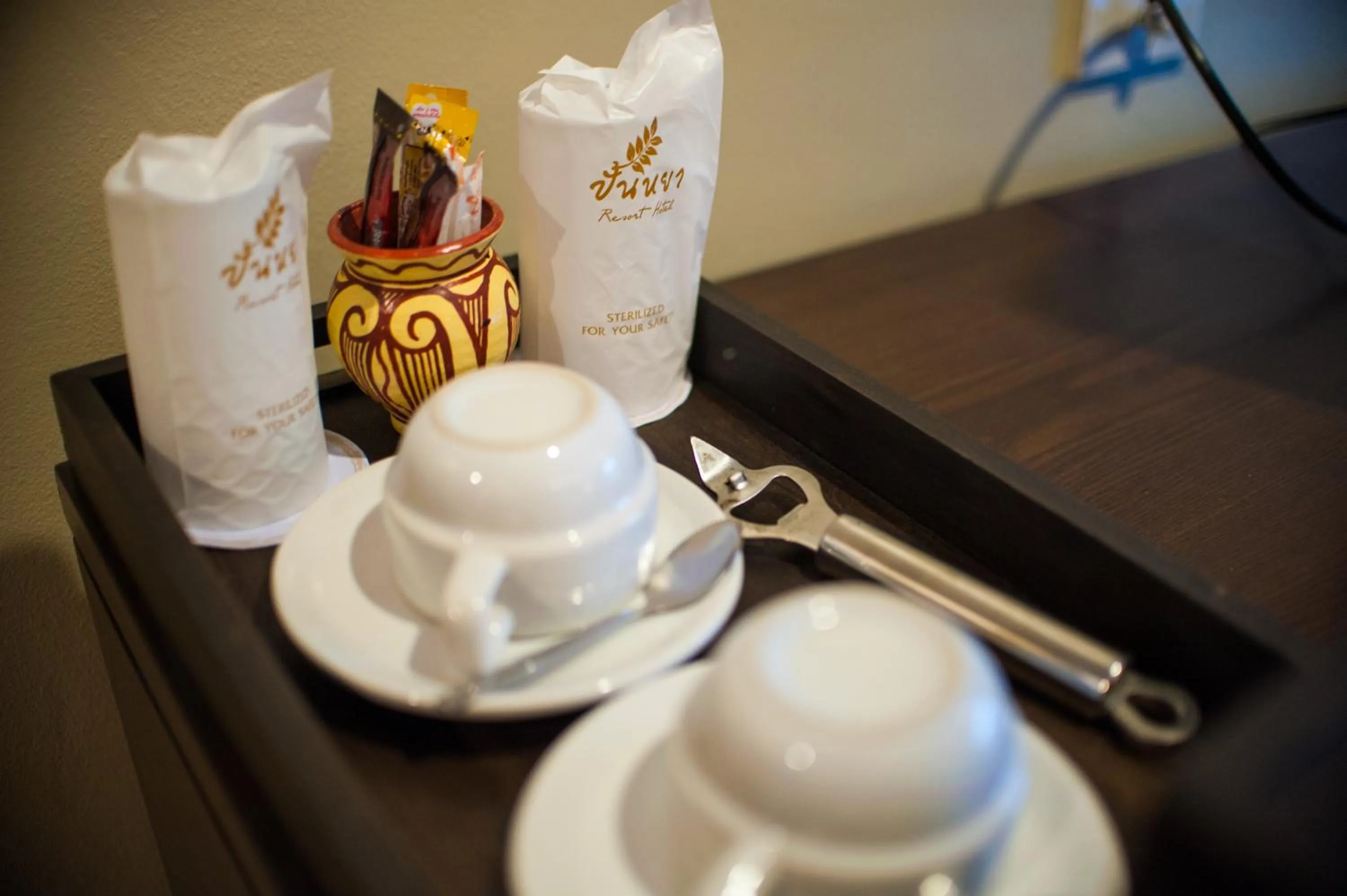 Coffee/tea facilities in Panya Resort Hotel