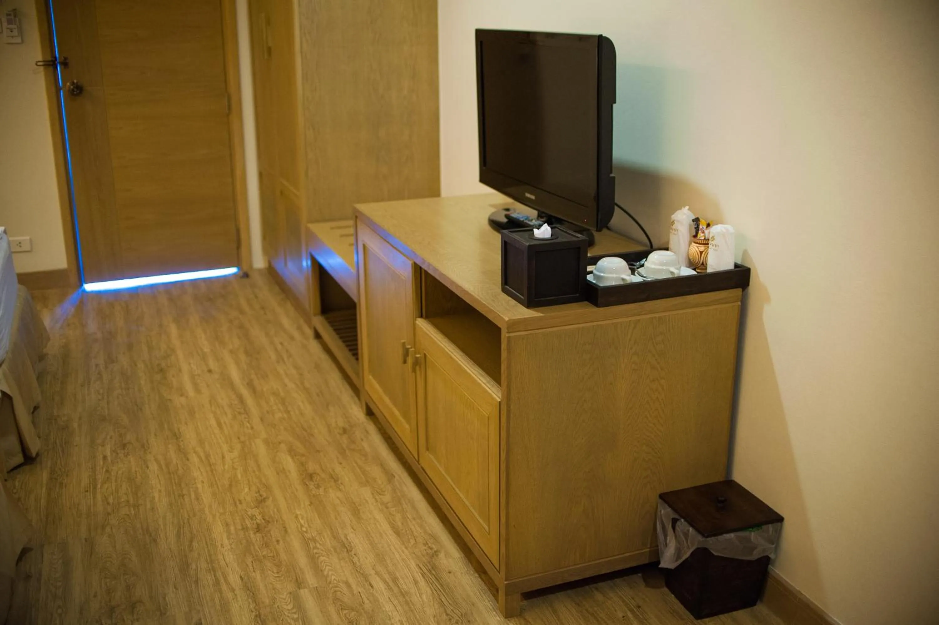 Decorative detail in Panya Resort Hotel