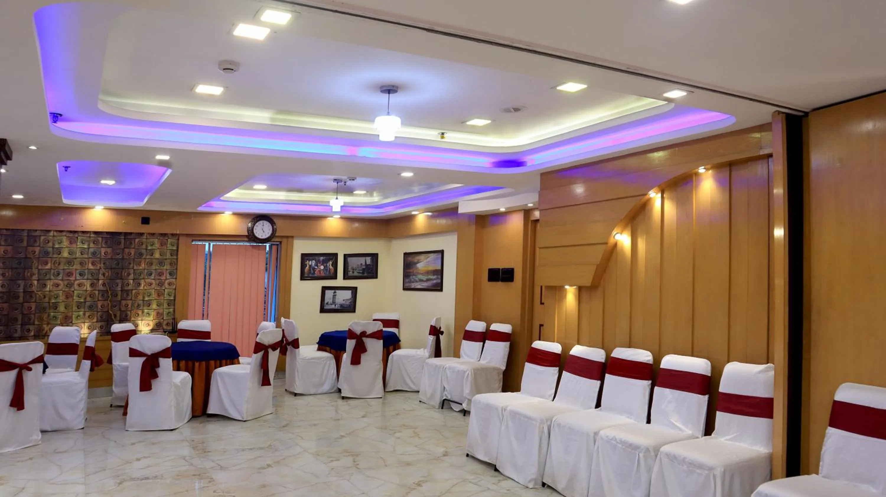 Banquet/Function facilities in Hotel Executive Tower