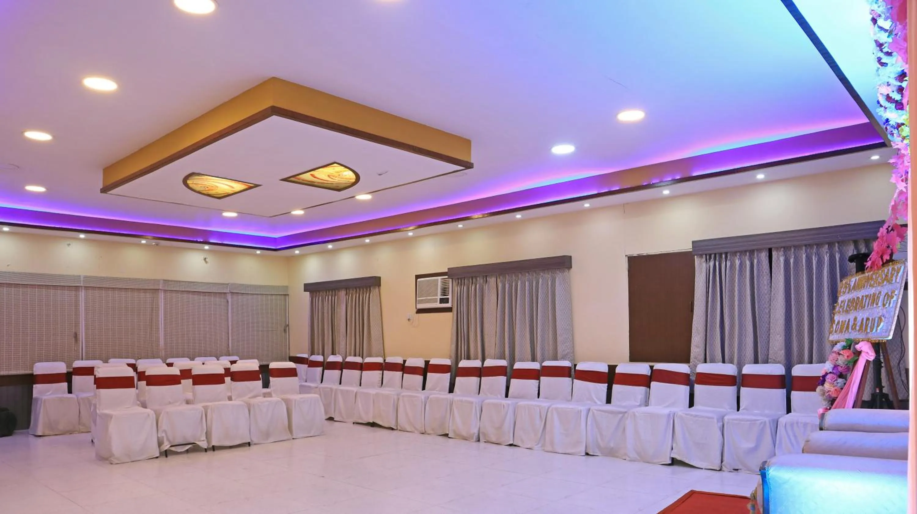 Banquet/Function facilities in Hotel Executive Tower