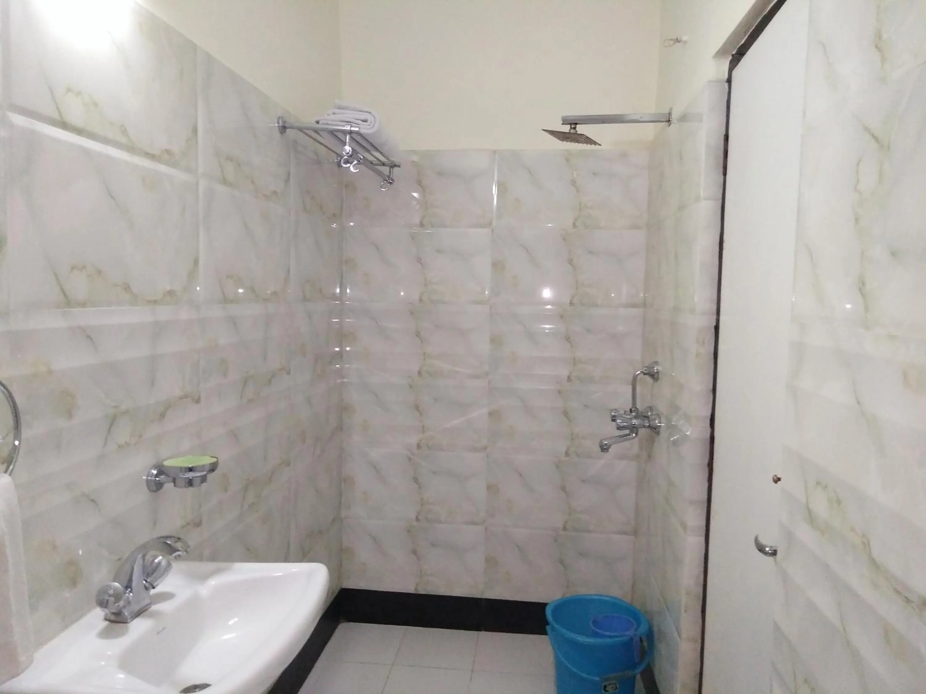 Property building in Hotel Executive Tower