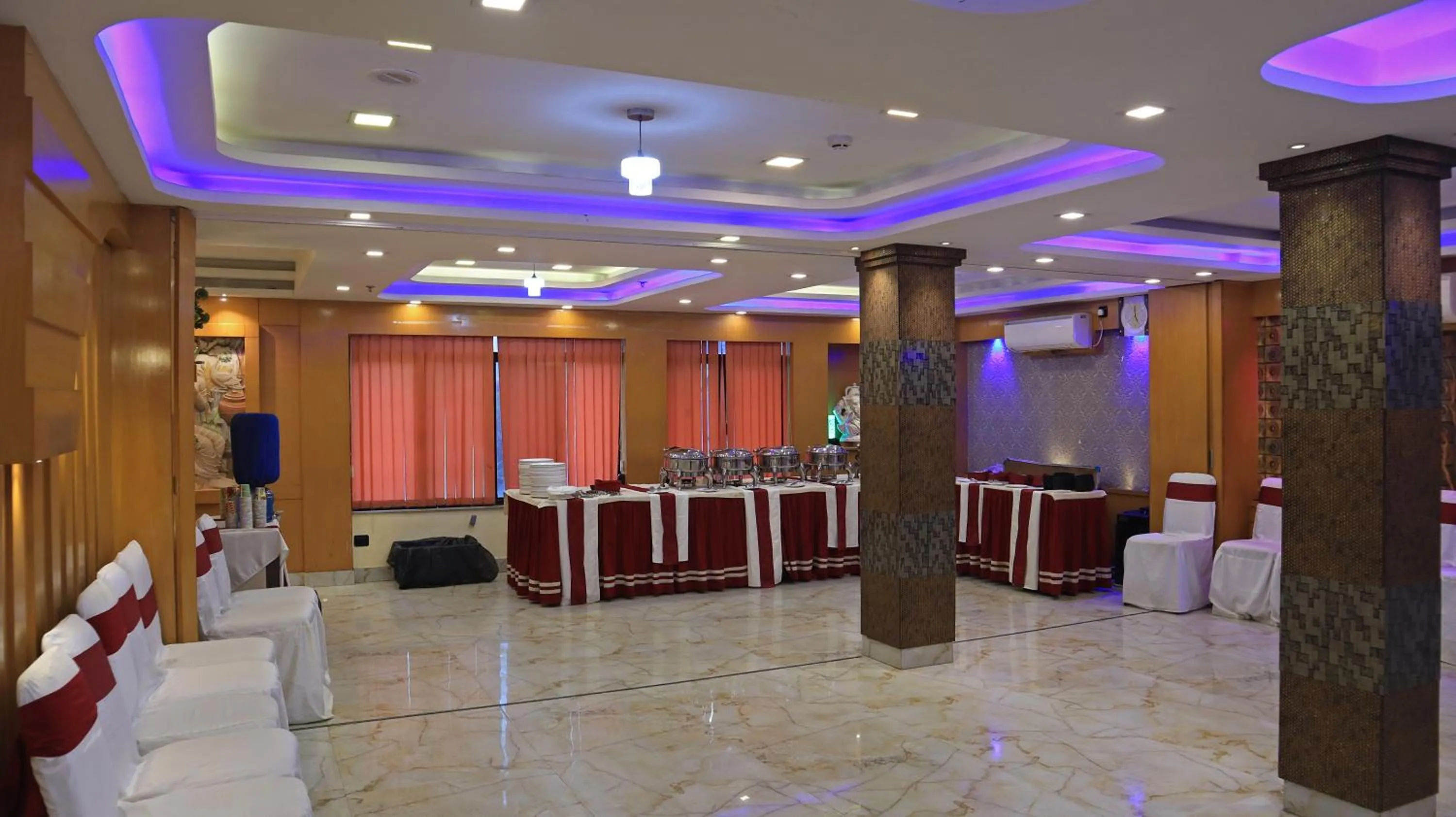 Banquet/Function facilities in Hotel Executive Tower