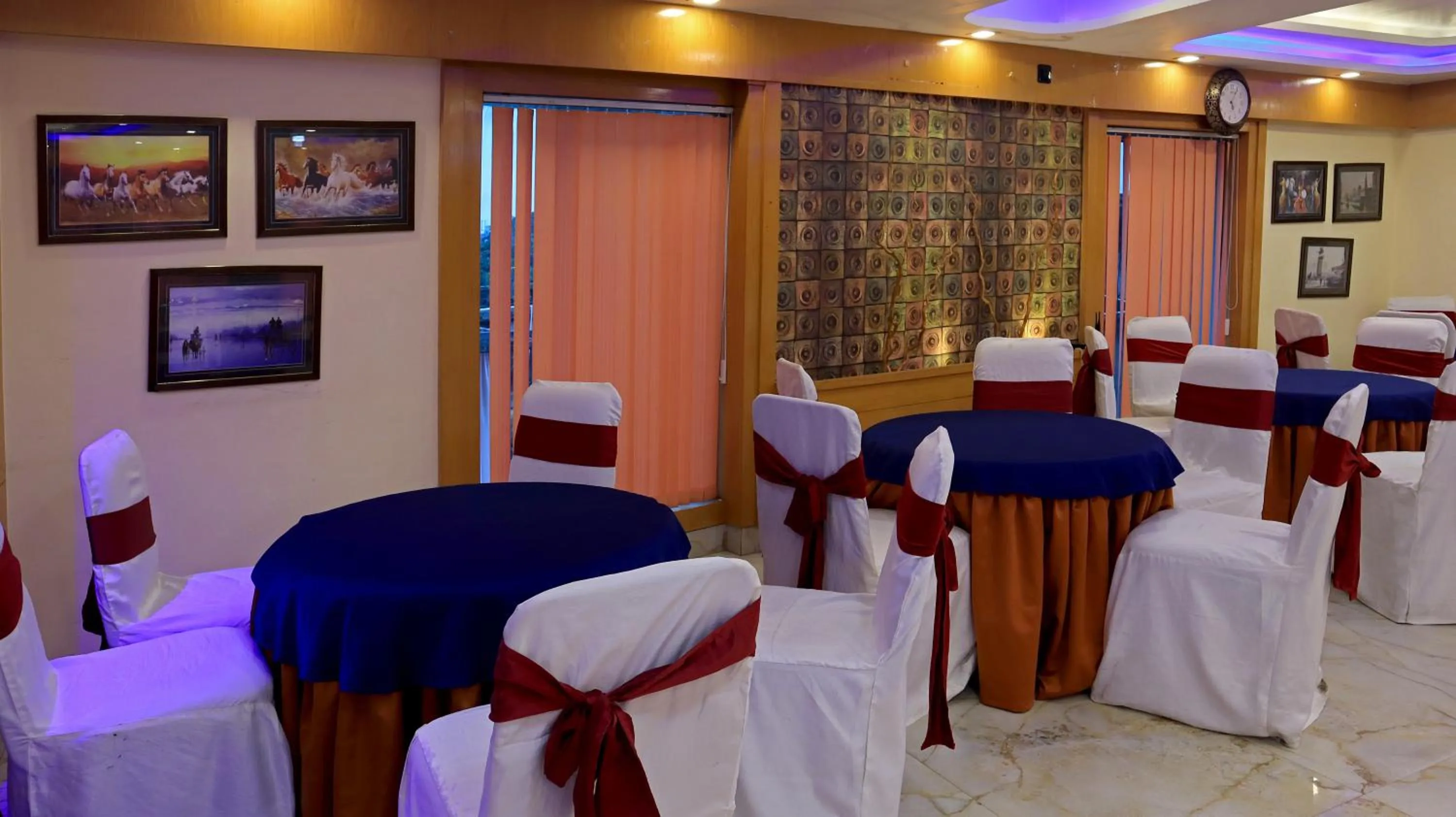 Banquet/Function facilities in Hotel Executive Tower