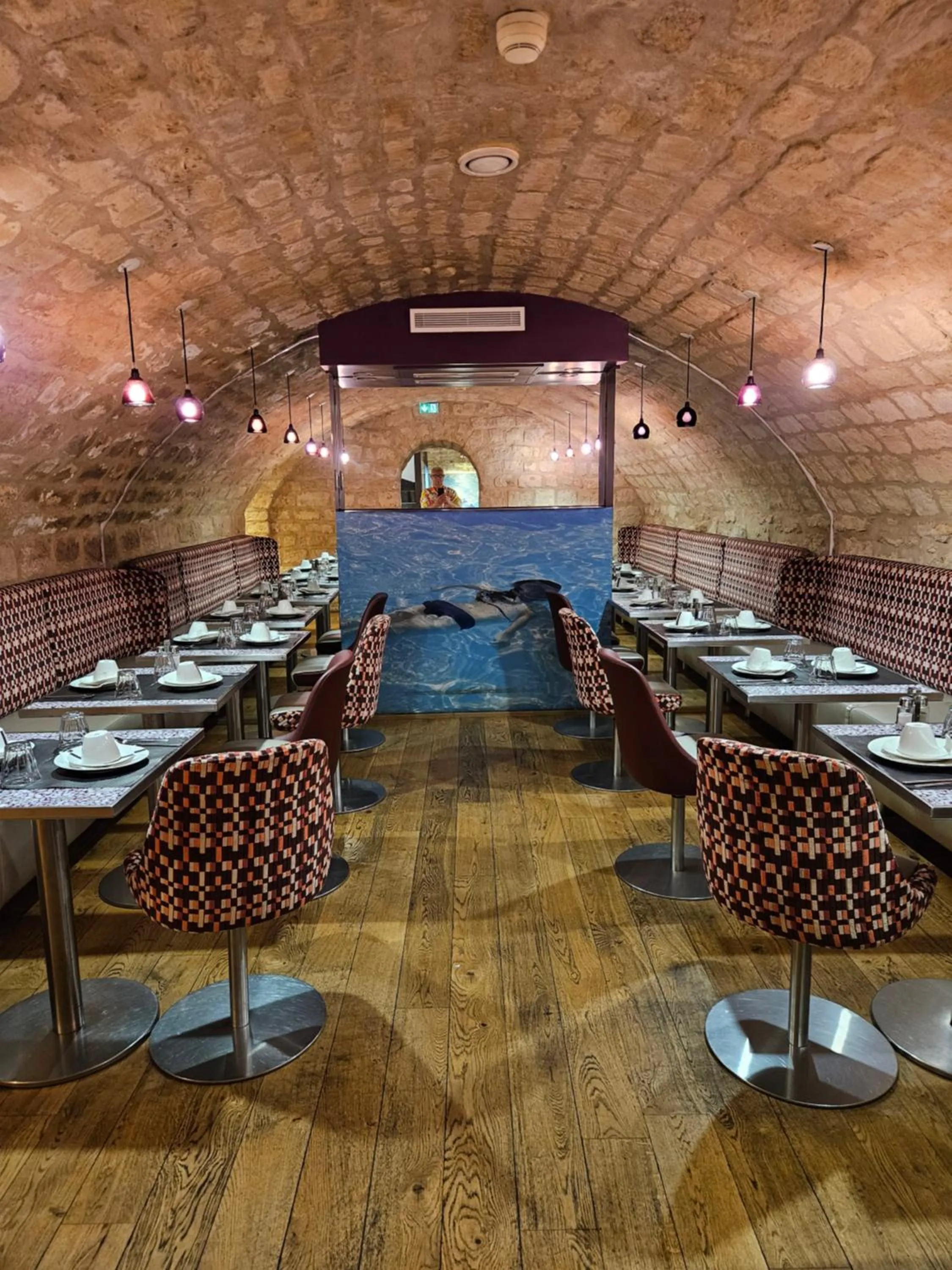 Breakfast in ATN Hôtel